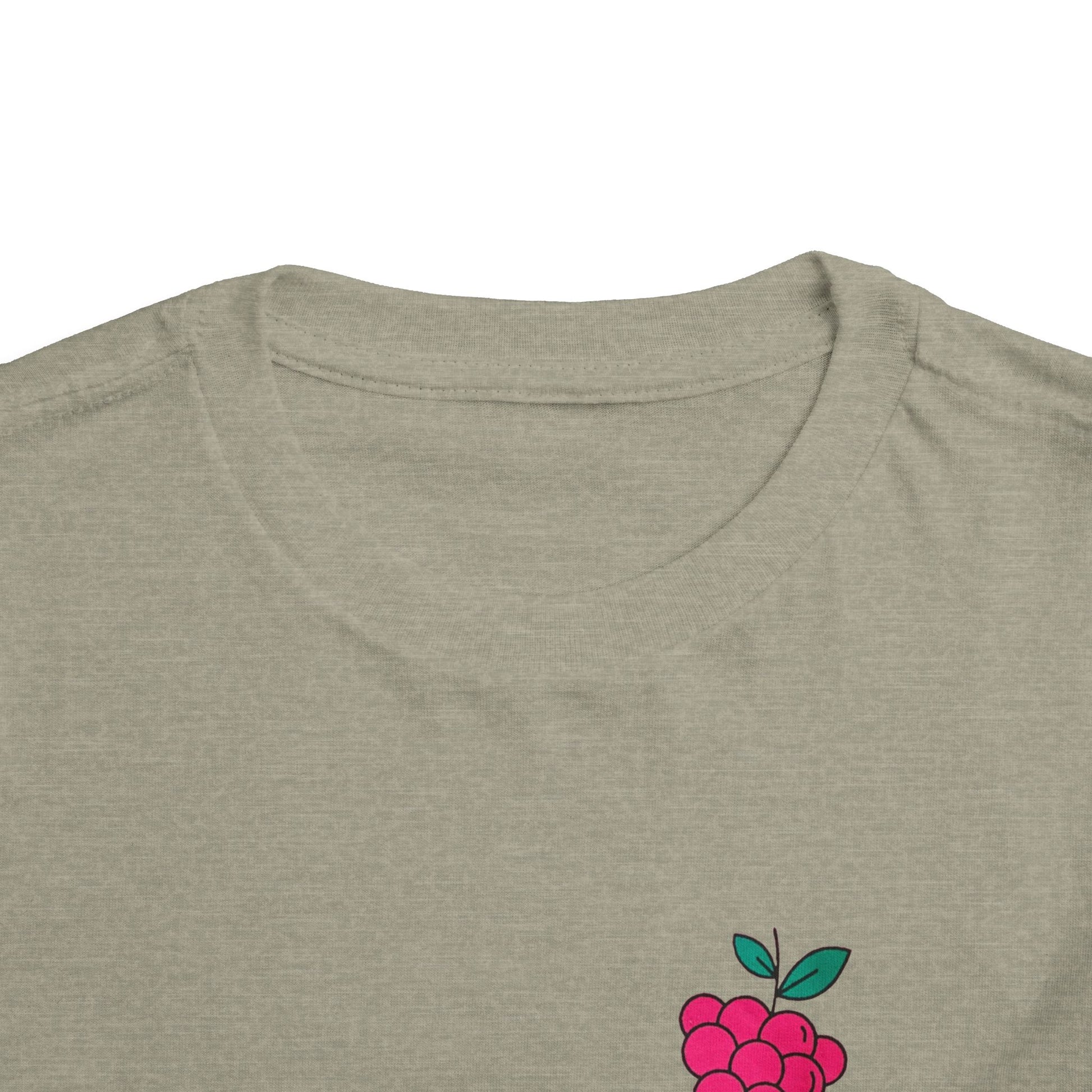 Grape lovers Toddler Tee