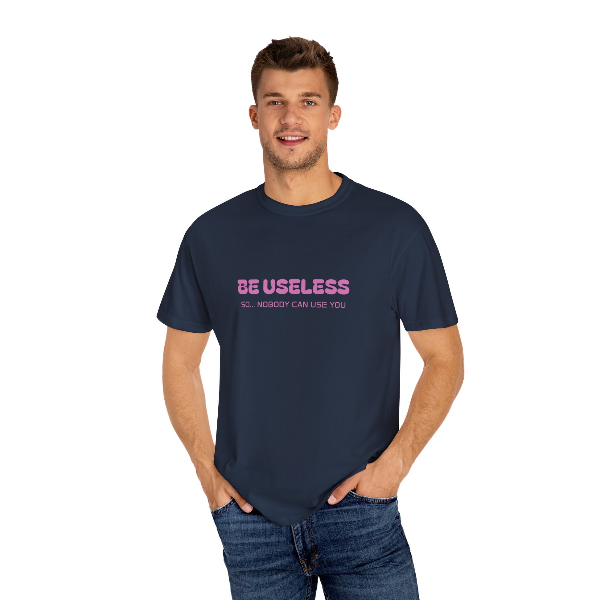 Chill Vibes Unisex T-shirt with Playful Design - Perfect for Casual Wear, Gifts, Everyday Style, Funny Statement Tee, Summer Outfits, [...]
