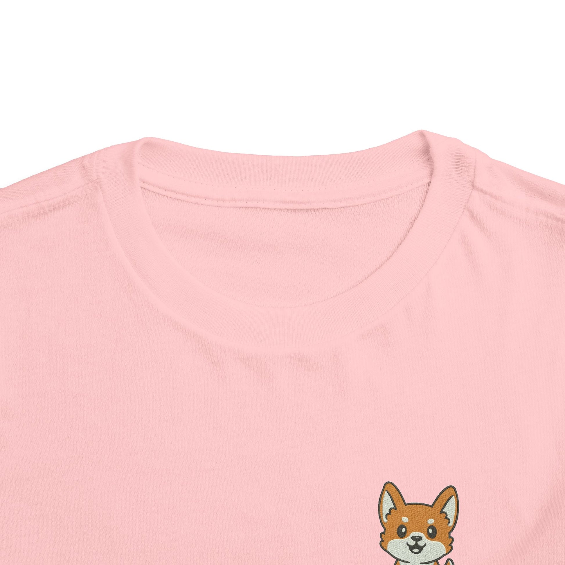 Copy of Cute Animal Friends Toddler Tee, Kids Short Sleeve Shirt, Puppy Magic Tee, Toddler Shirt for Animal Lovers, Gift for Kids Birthday, [...]
