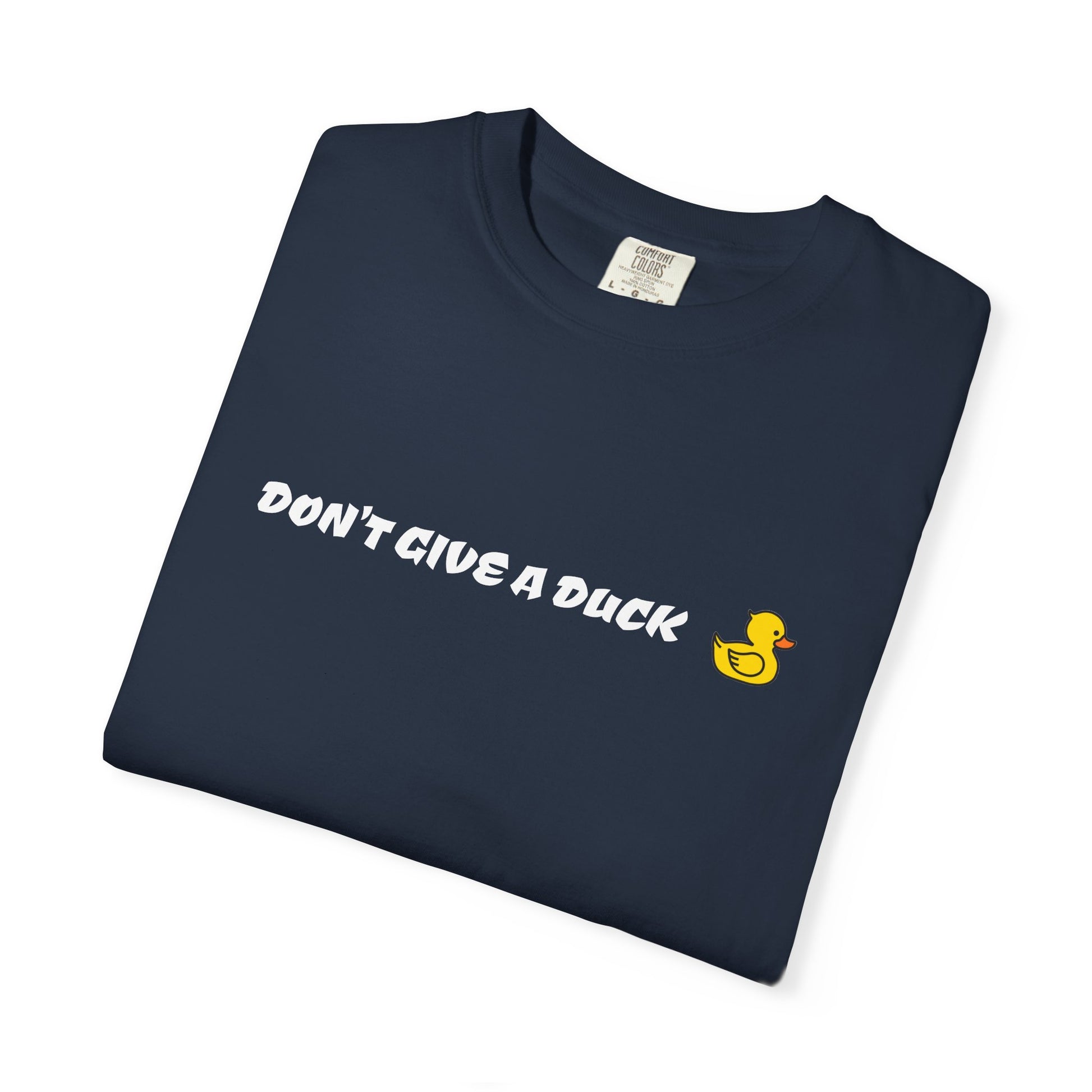 Funny Unisex T-shirt with Quirky Duck Design, Humorous Gift, Casual Wear, Fun Tee, Great for Parties, Unique Apparel