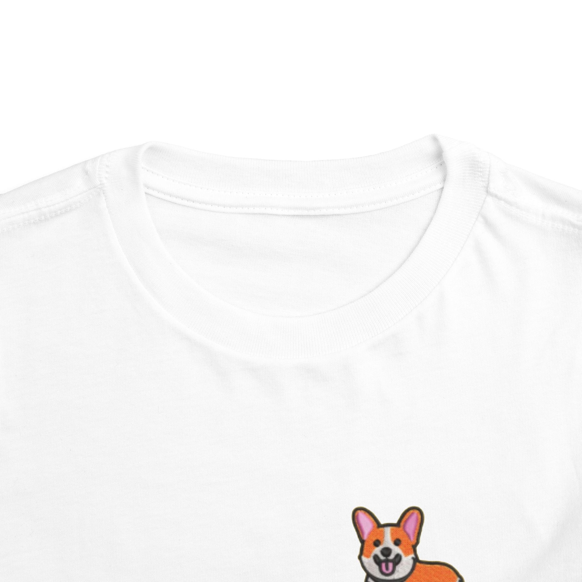 Copy of Copy of Cute Animal Friends Toddler Tee, Kids Short Sleeve Shirt, Puppy Magic Tee, Toddler Shirt for Animal Lovers, Gift for Kids Birthday, [...]