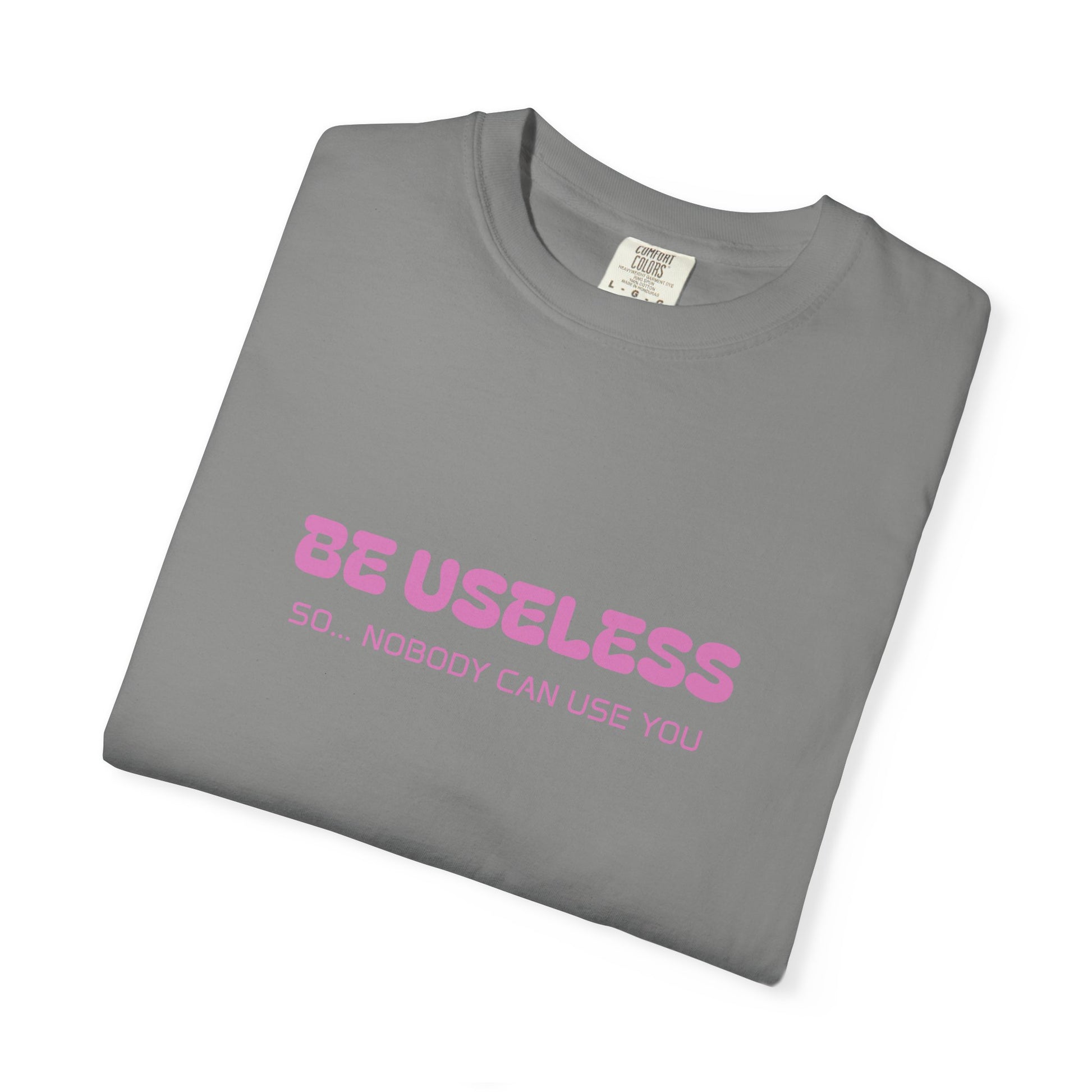 Chill Vibes Unisex T-shirt with Playful Design - Perfect for Casual Wear, Gifts, Everyday Style, Funny Statement Tee, Summer Outfits, [...]