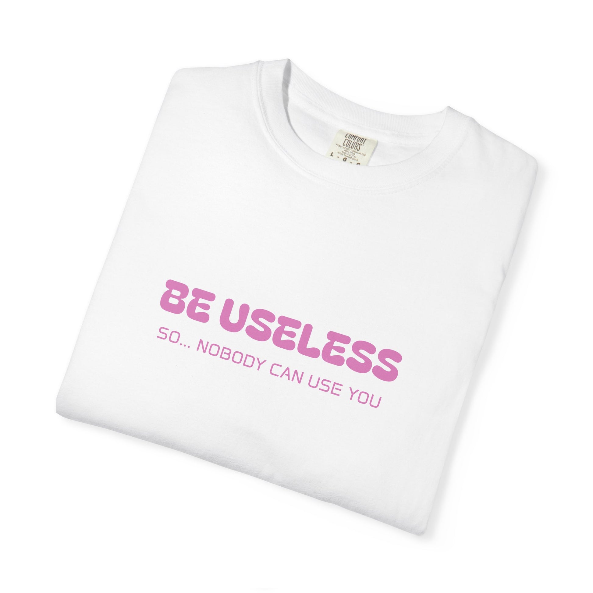 Chill Vibes Unisex T-shirt with Playful Design - Perfect for Casual Wear, Gifts, Everyday Style, Funny Statement Tee, Summer Outfits, [...]