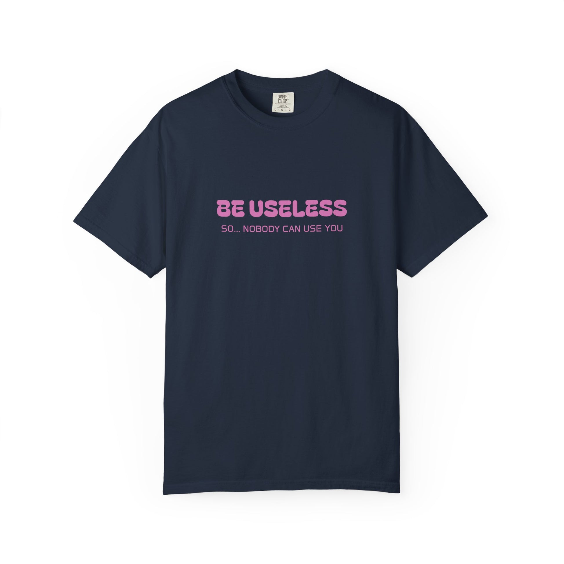 Chill Vibes Unisex T-shirt with Playful Design - Perfect for Casual Wear, Gifts, Everyday Style, Funny Statement Tee, Summer Outfits, [...]