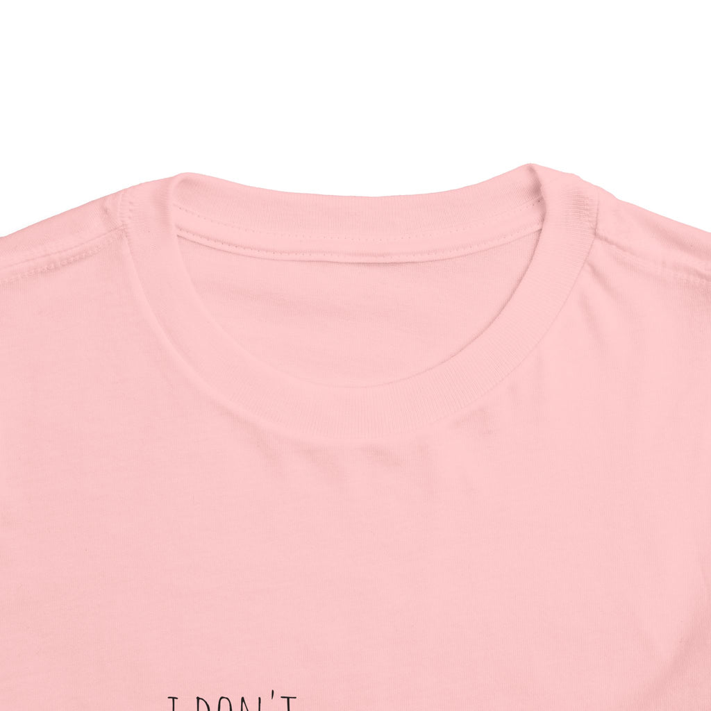 Carrot Toddler Tee