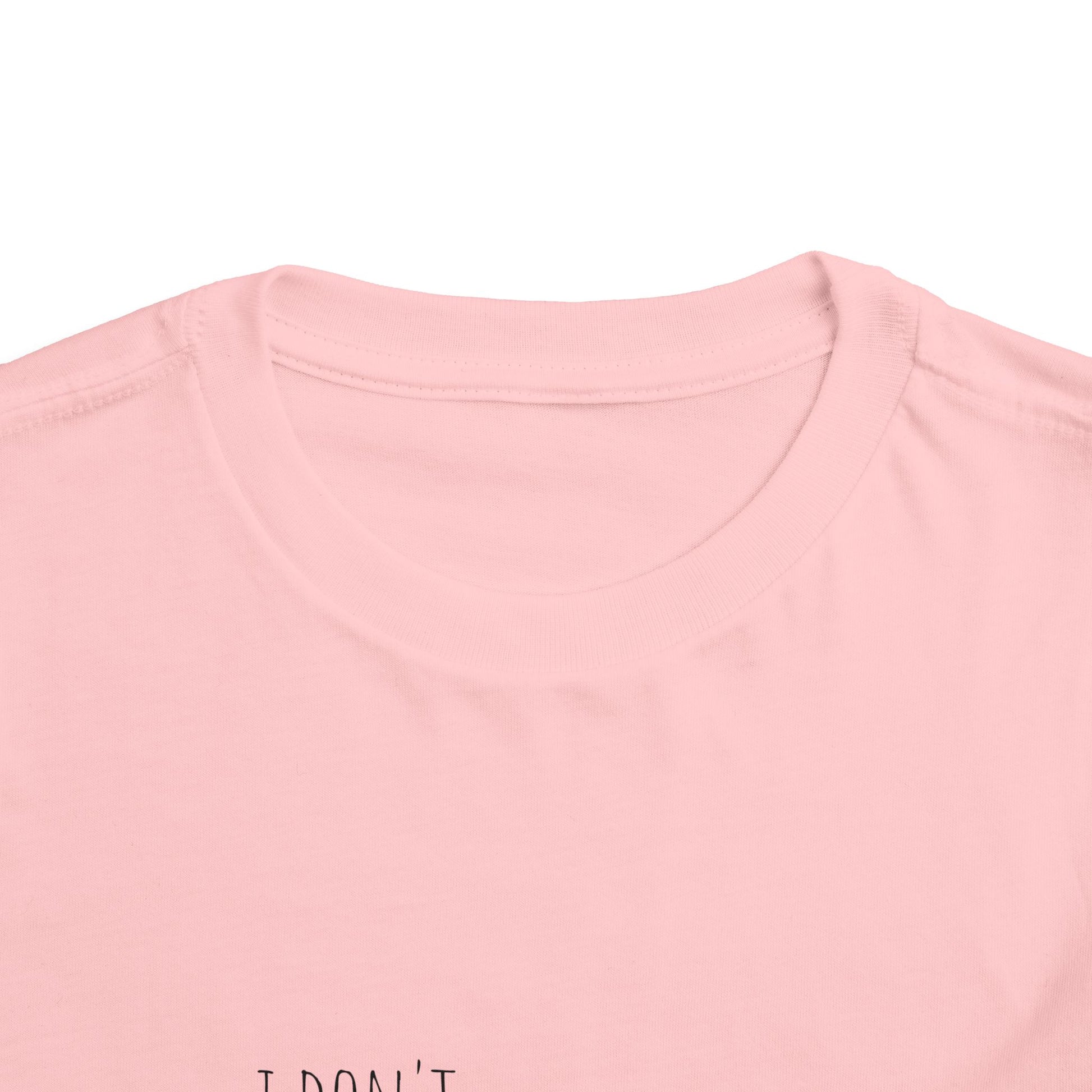 Carrot Toddler Tee
