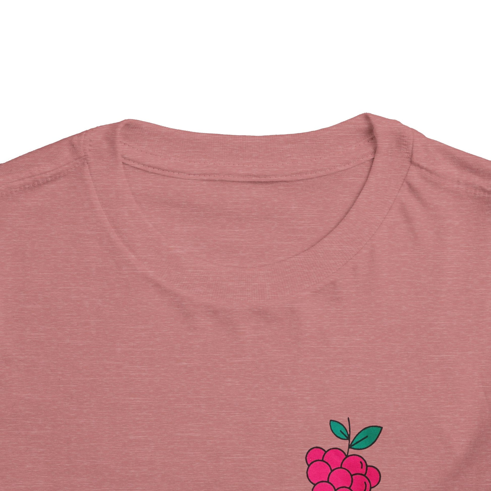 Grape lovers Toddler Tee