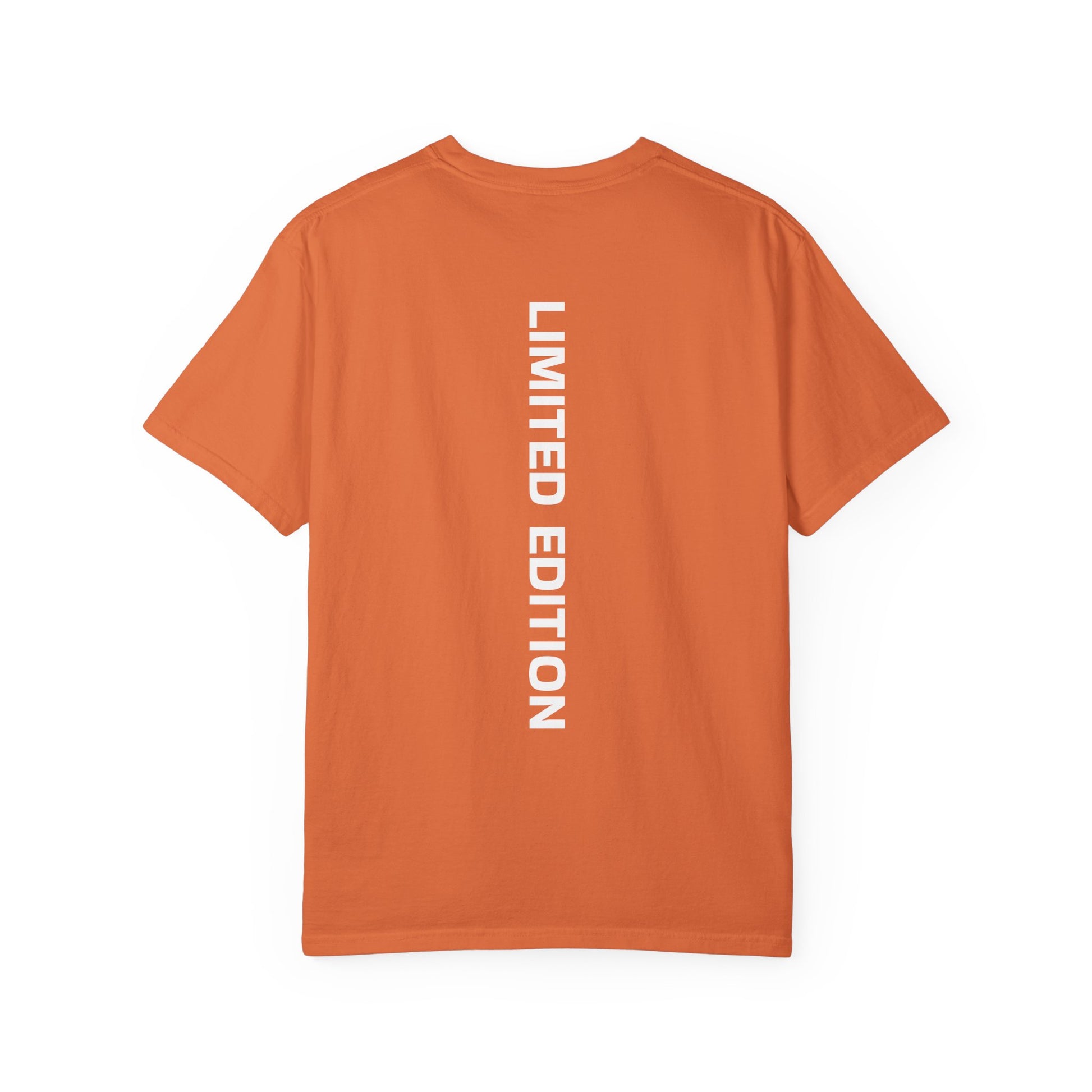 Copy of Limited Edition Unisex Garment-Dyed T-shirt, Trendy Graphic Tee, Stylish Streetwear, Gift for Him/Her, Casual Wear, Summer Fashion