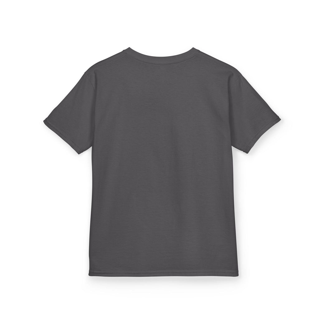 Kids Crown Tee - Fun Tees for Celebrations, Unique Birthday Gifts, Casual Wear for Children, Trendy Kids Fashion, Gifts for Little Royals