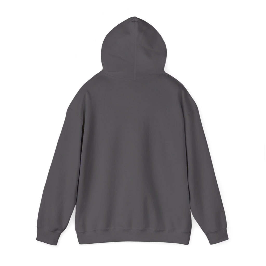 Lowcost Luxe Unisex Hooded Sweatshirt | Cozy Casual Wear, Graphic Hoodie, Streetwear Fashion, Gift for Him, Her, or Anyone