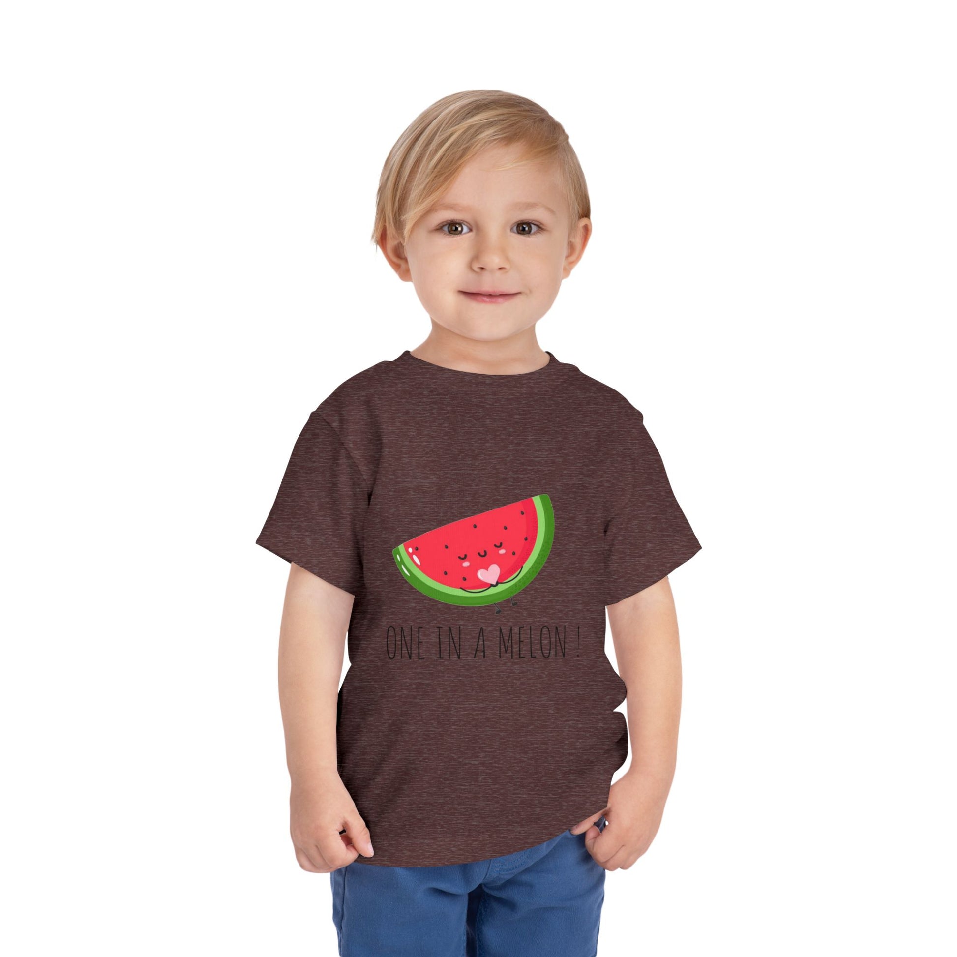 MELON TEE FOR TODDLER