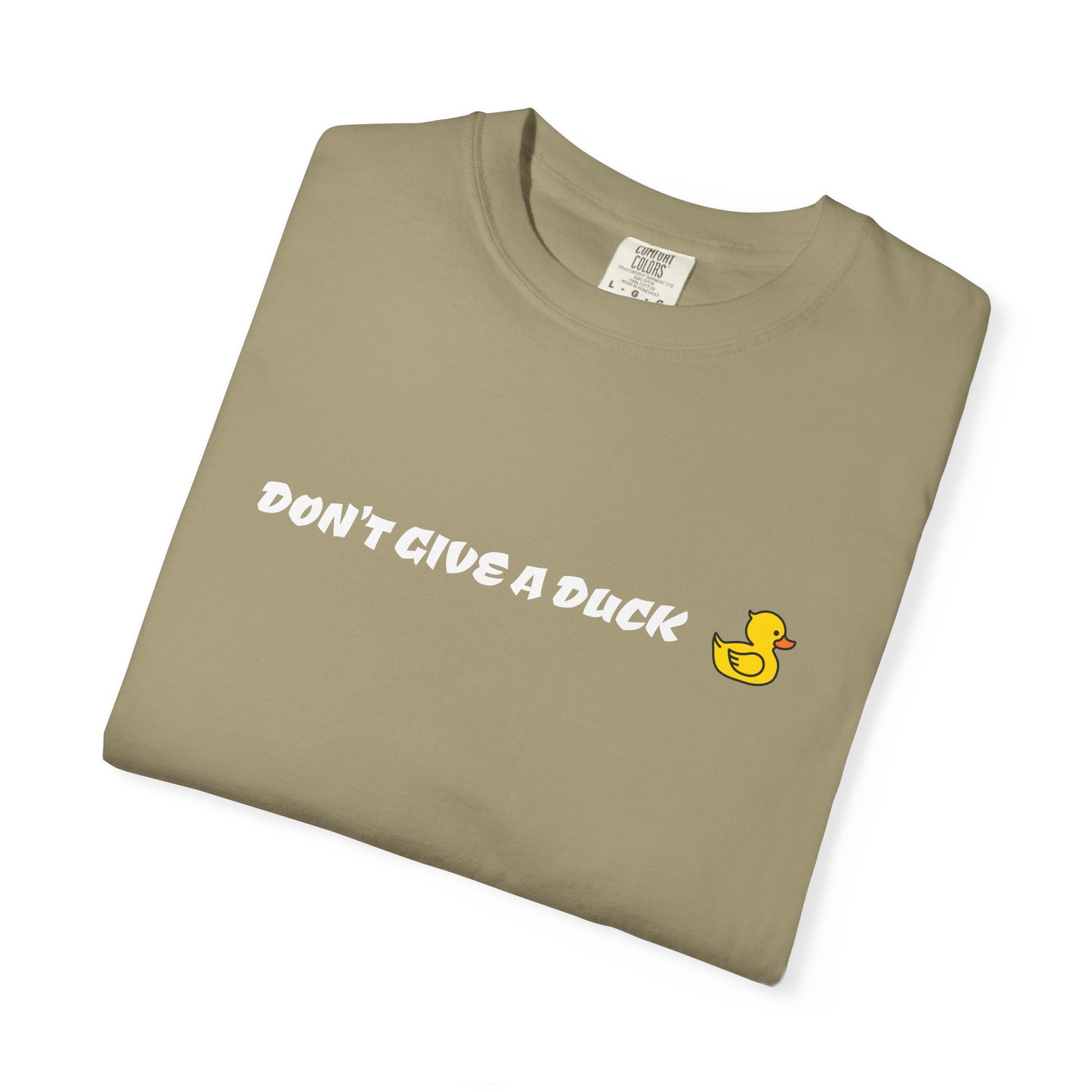Funny Unisex T-shirt with Quirky Duck Design, Humorous Gift, Casual Wear, Fun Tee, Great for Parties, Unique Apparel