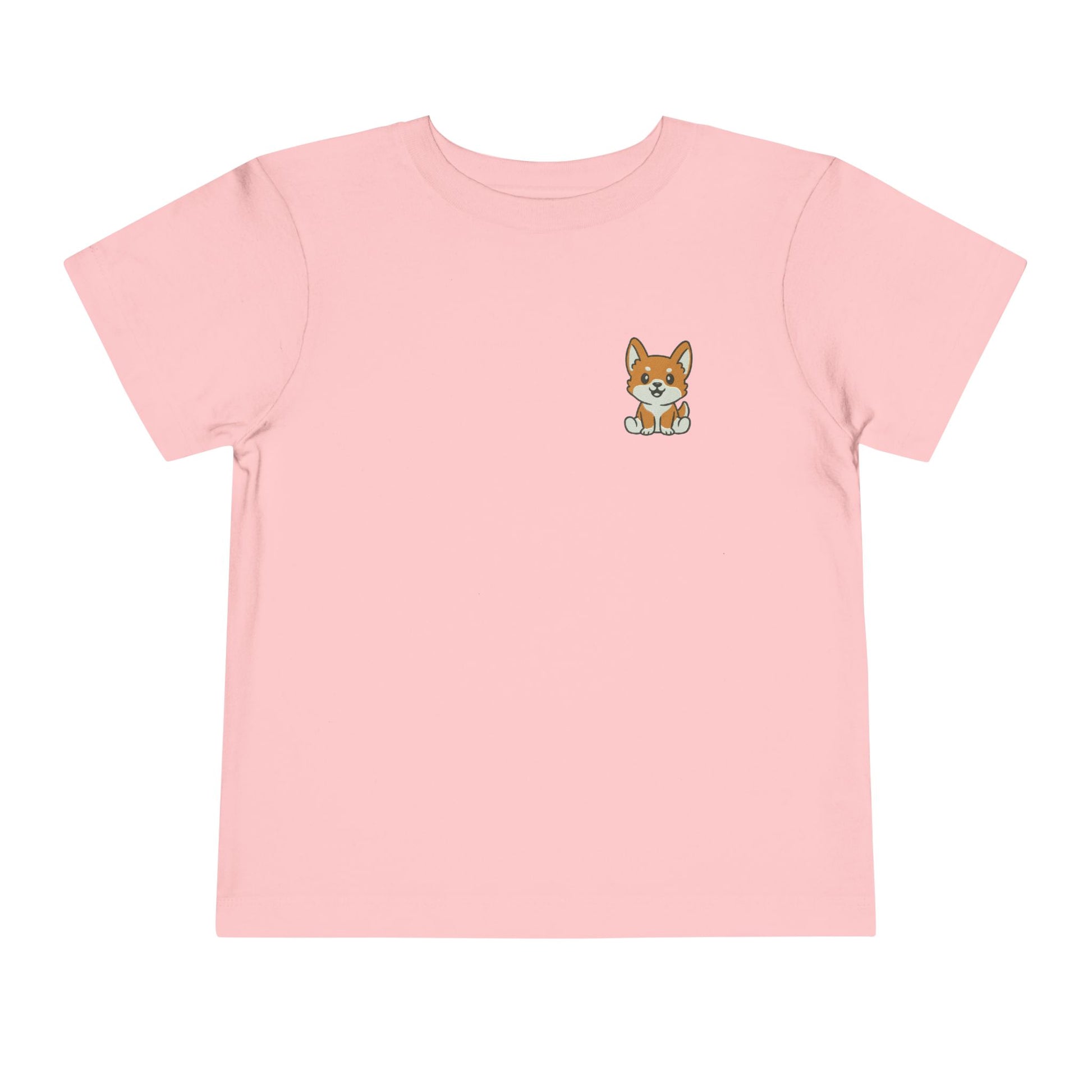 Copy of Cute Animal Friends Toddler Tee, Kids Short Sleeve Shirt, Puppy Magic Tee, Toddler Shirt for Animal Lovers, Gift for Kids Birthday, [...]