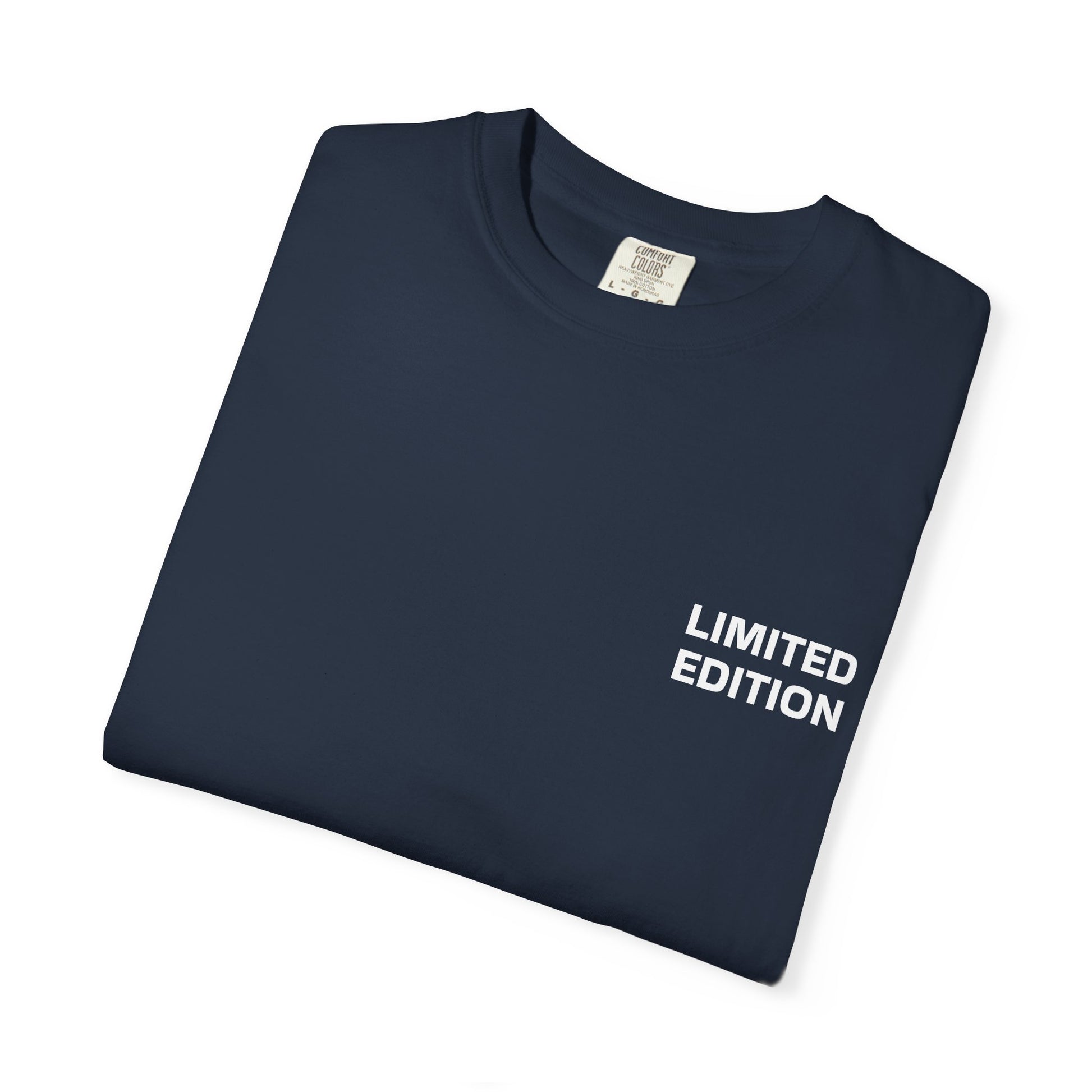 Copy of Limited Edition Unisex Garment-Dyed T-shirt, Trendy Graphic Tee, Stylish Streetwear, Gift for Him/Her, Casual Wear, Summer Fashion