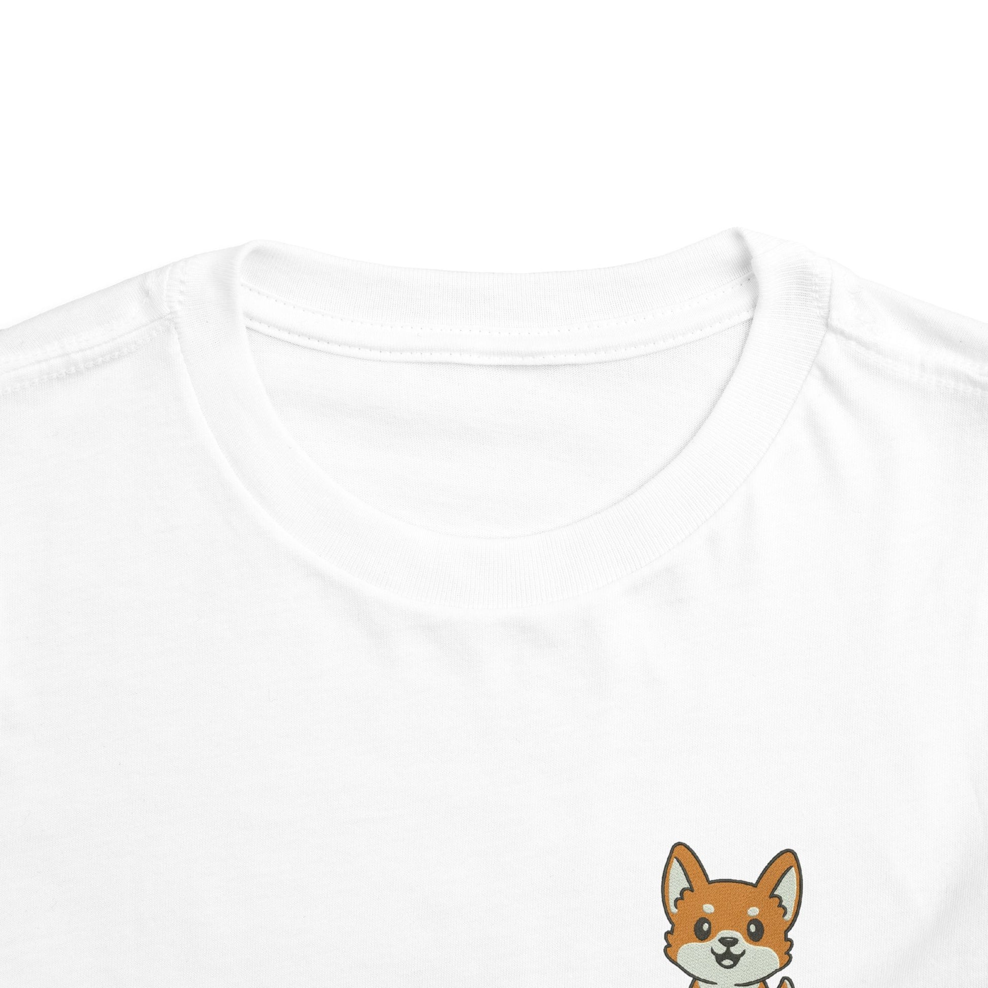 Copy of Cute Animal Friends Toddler Tee, Kids Short Sleeve Shirt, Puppy Magic Tee, Toddler Shirt for Animal Lovers, Gift for Kids Birthday, [...]