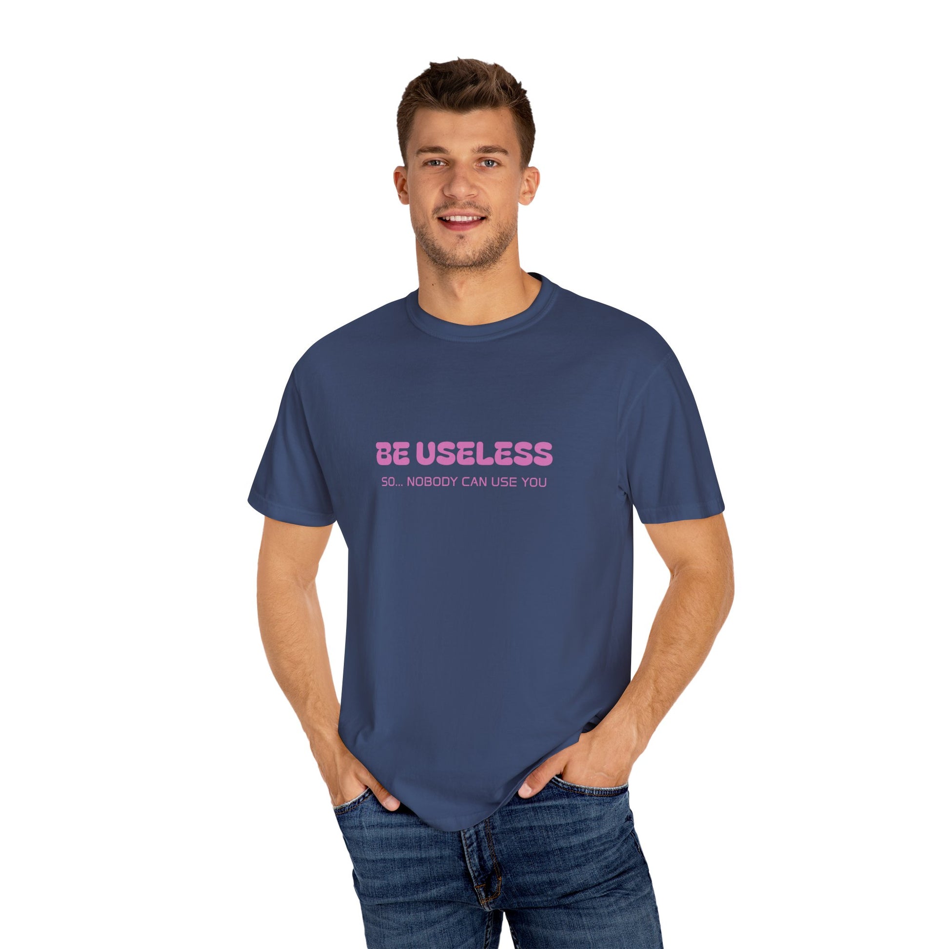 Chill Vibes Unisex T-shirt with Playful Design - Perfect for Casual Wear, Gifts, Everyday Style, Funny Statement Tee, Summer Outfits, [...]
