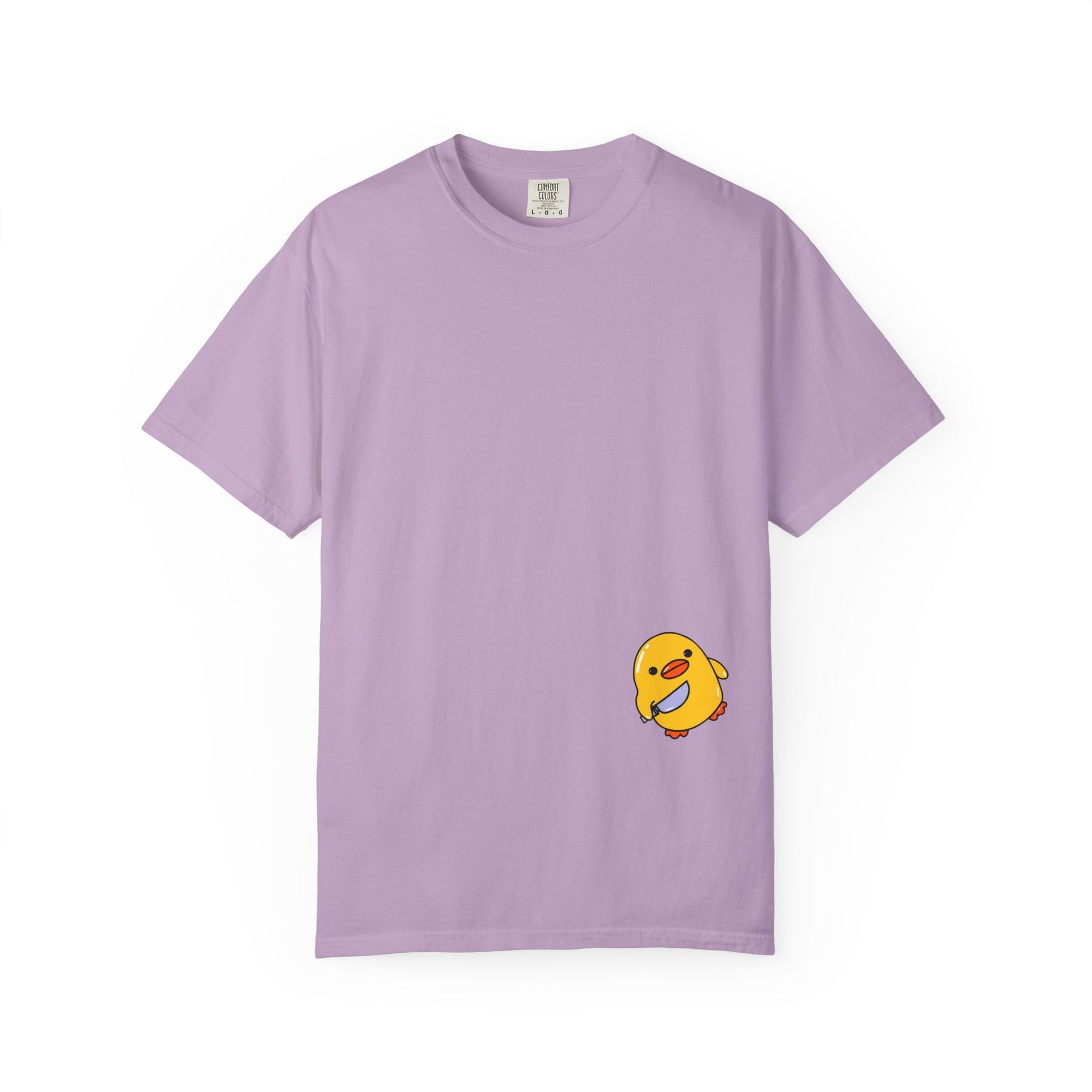 Cute Cartoon T-Shirt with Quote, Fun Unisex Tee for Creative Souls, Gift for Birthdays, Holidays, and Casual Outfits, Wearable Art