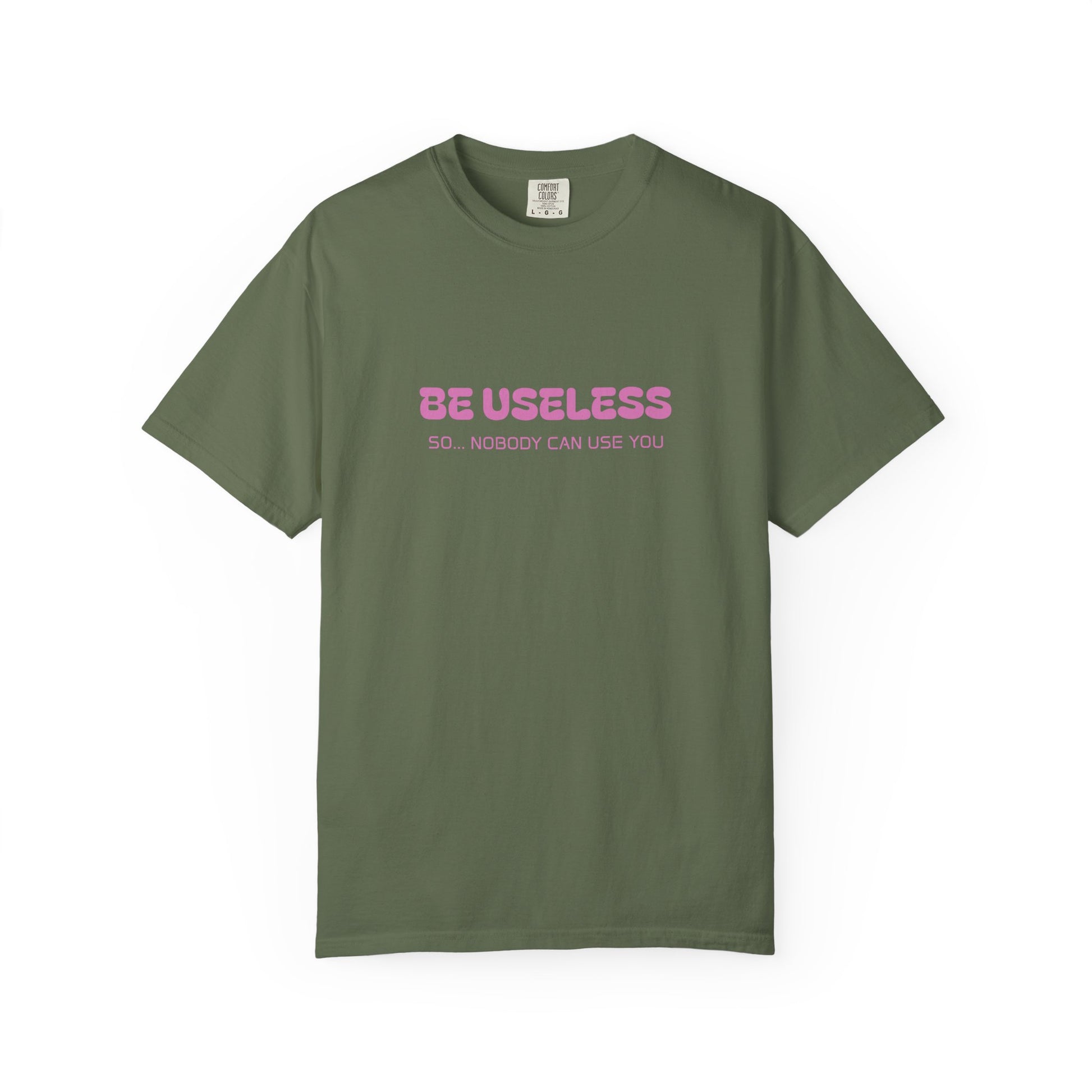 Chill Vibes Unisex T-shirt with Playful Design - Perfect for Casual Wear, Gifts, Everyday Style, Funny Statement Tee, Summer Outfits, [...]