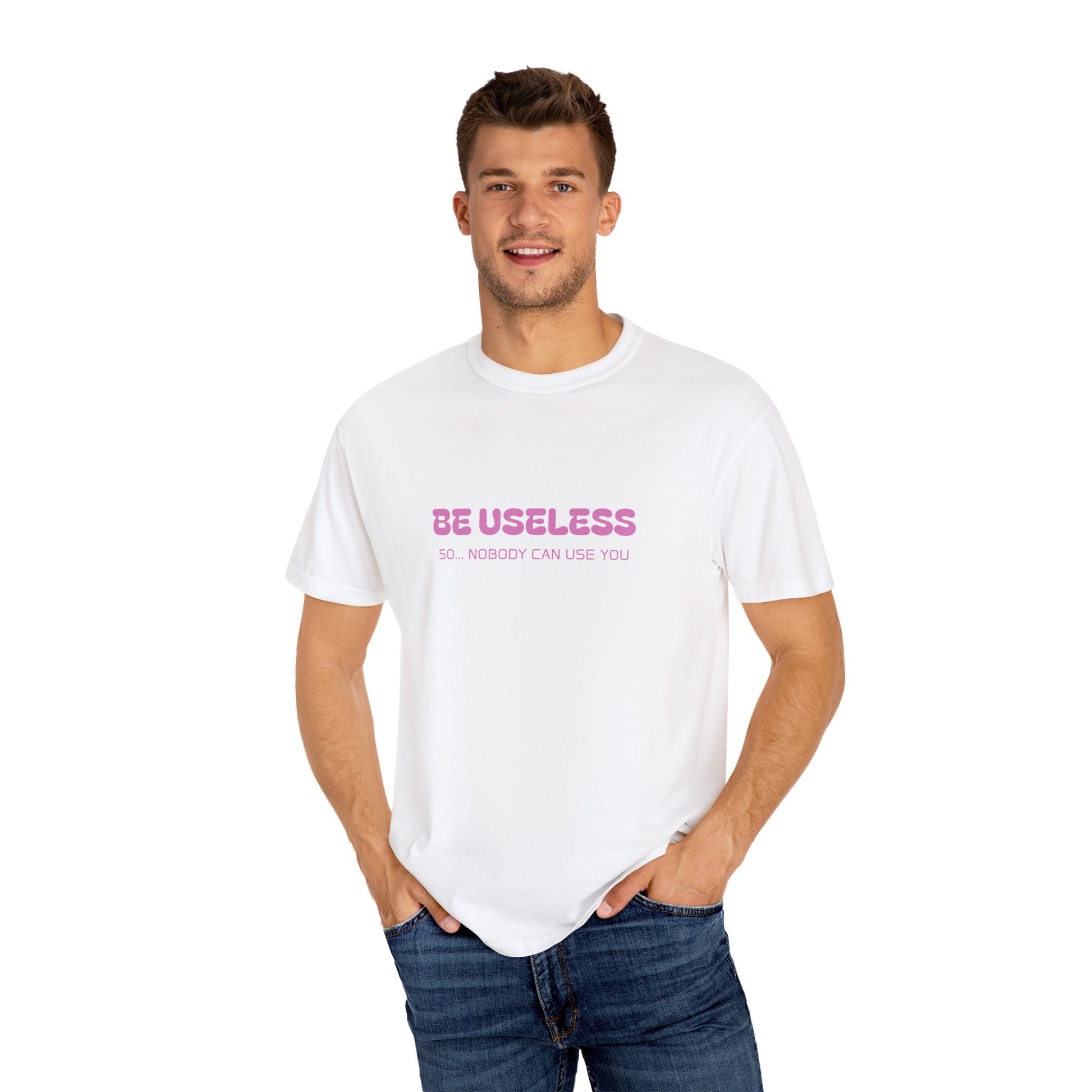 Chill Vibes Unisex T-shirt with Playful Design - Perfect for Casual Wear, Gifts, Everyday Style, Funny Statement Tee, Summer Outfits, [...]