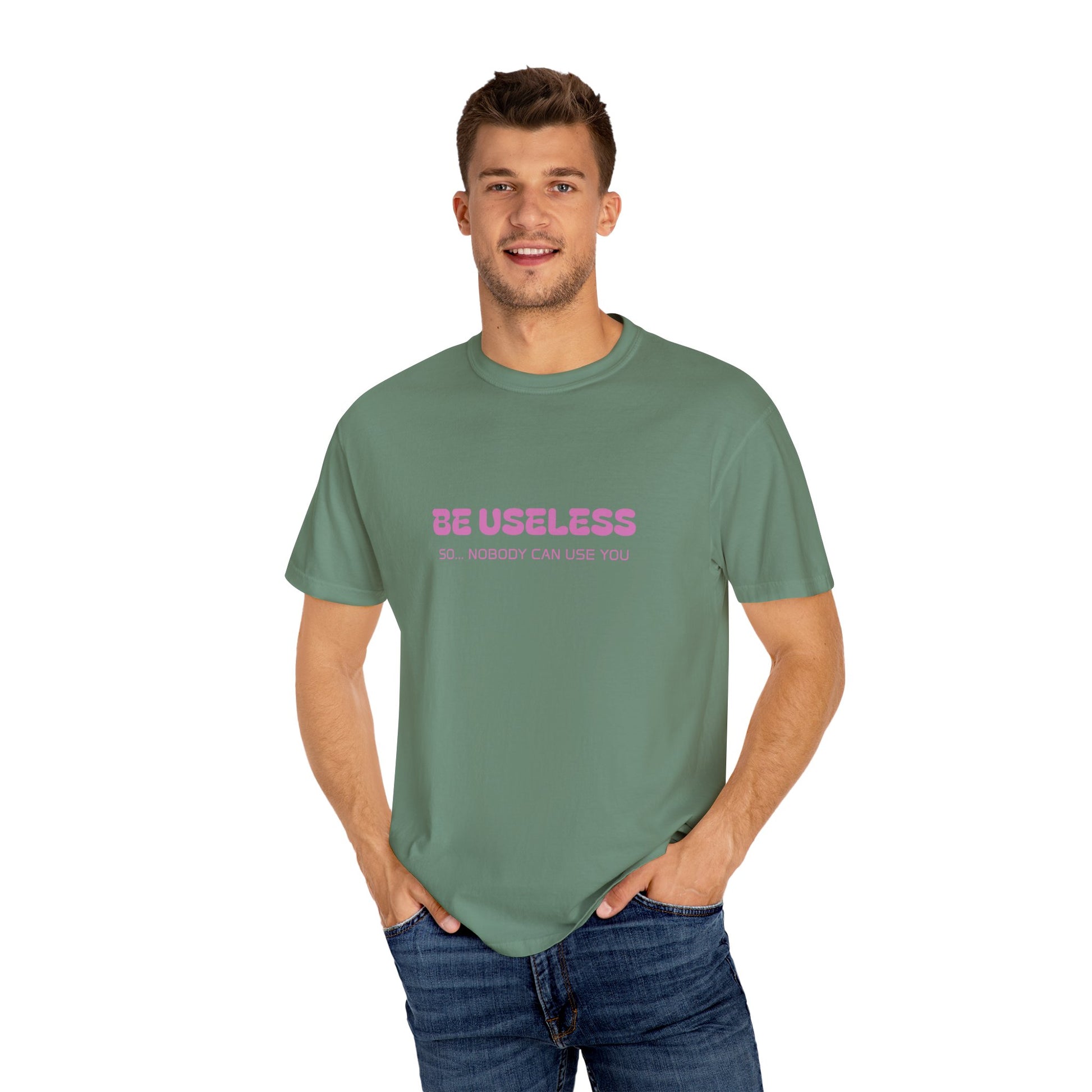 Chill Vibes Unisex T-shirt with Playful Design - Perfect for Casual Wear, Gifts, Everyday Style, Funny Statement Tee, Summer Outfits, [...]