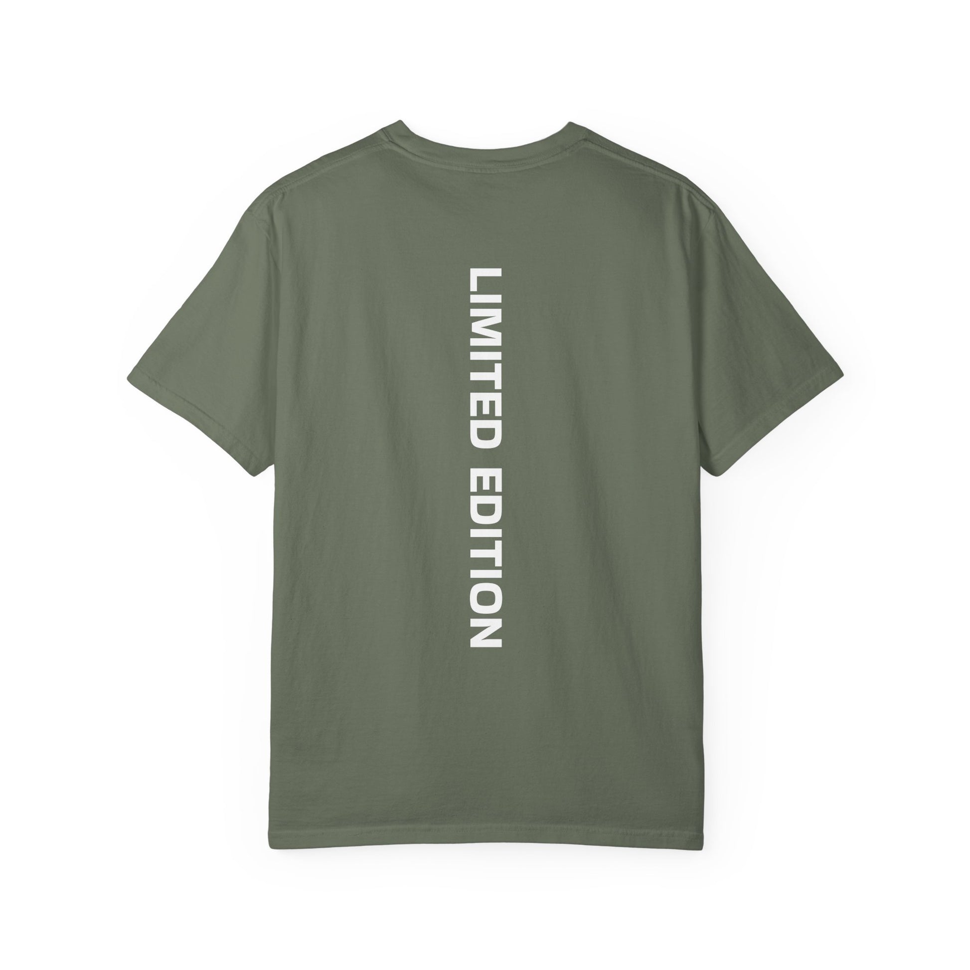 Copy of Limited Edition Unisex Garment-Dyed T-shirt, Trendy Graphic Tee, Stylish Streetwear, Gift for Him/Her, Casual Wear, Summer Fashion