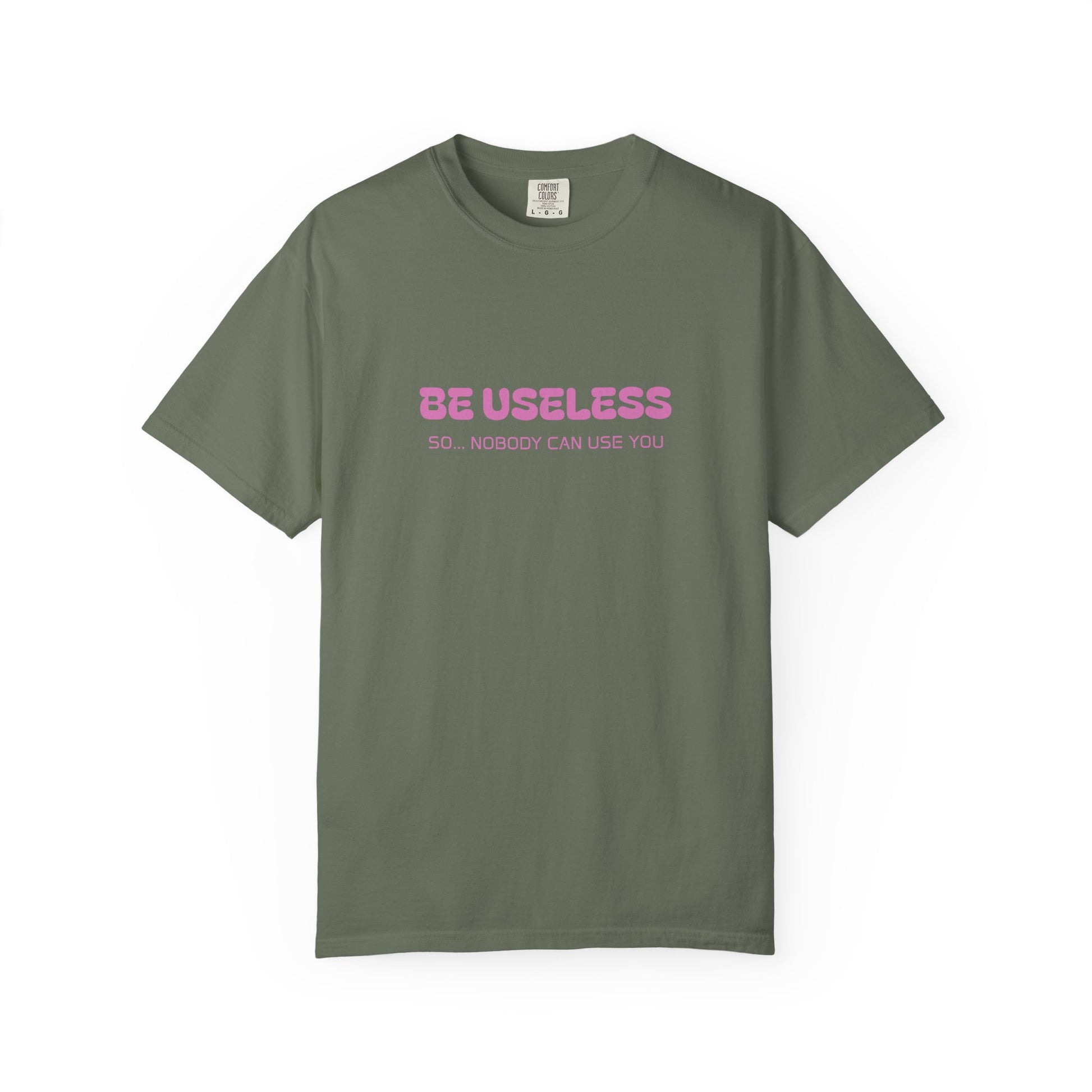 Chill Vibes Unisex T-shirt with Playful Design - Perfect for Casual Wear, Gifts, Everyday Style, Funny Statement Tee, Summer Outfits, [...]