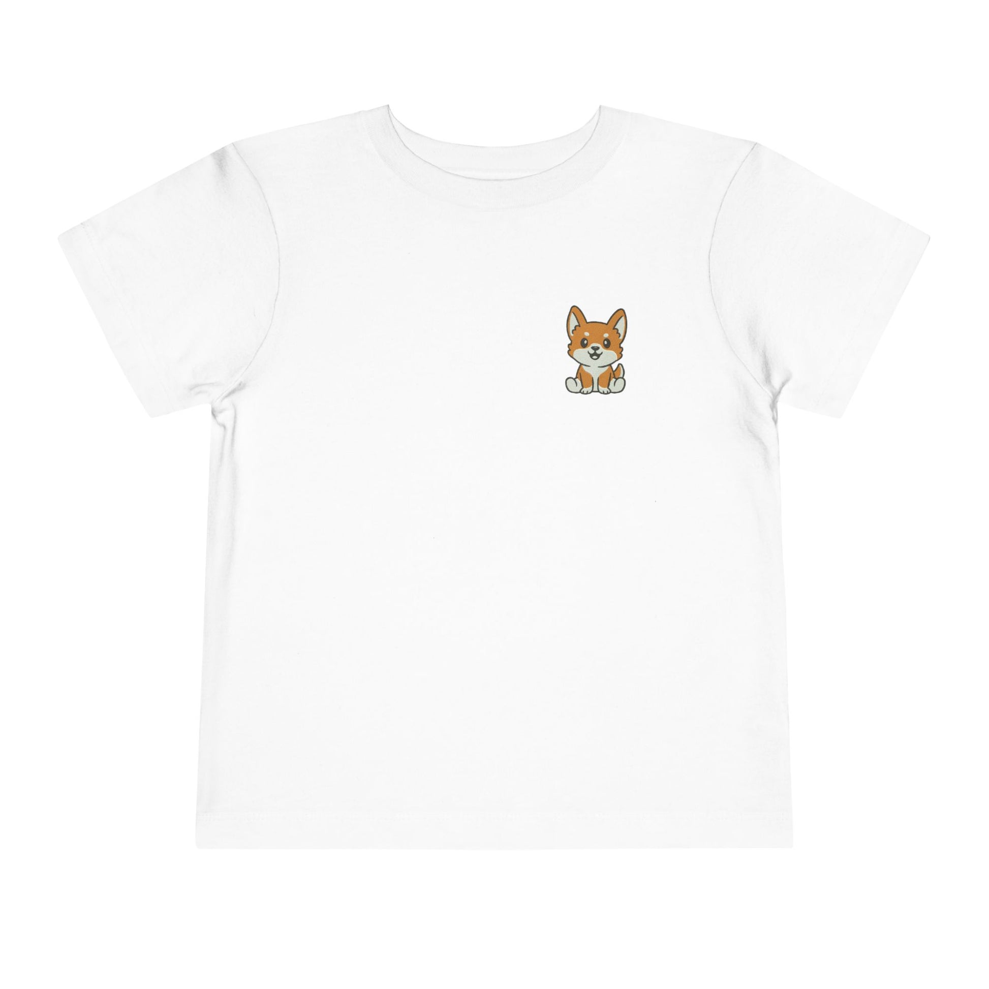Copy of Cute Animal Friends Toddler Tee, Kids Short Sleeve Shirt, Puppy Magic Tee, Toddler Shirt for Animal Lovers, Gift for Kids Birthday, [...]
