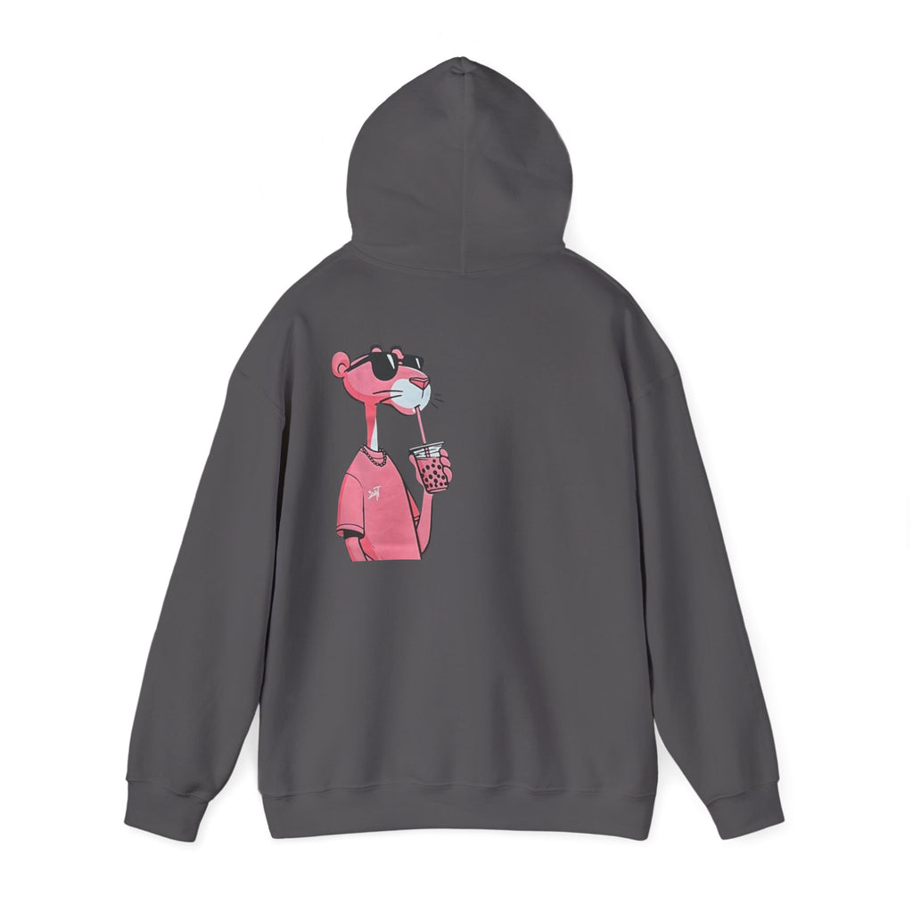 Copy of Lowcost Luxe Unisex Hooded Sweatshirt | Cozy Casual Wear, Graphic Hoodie, Streetwear Fashion, Gift for Him, Her, or Anyone