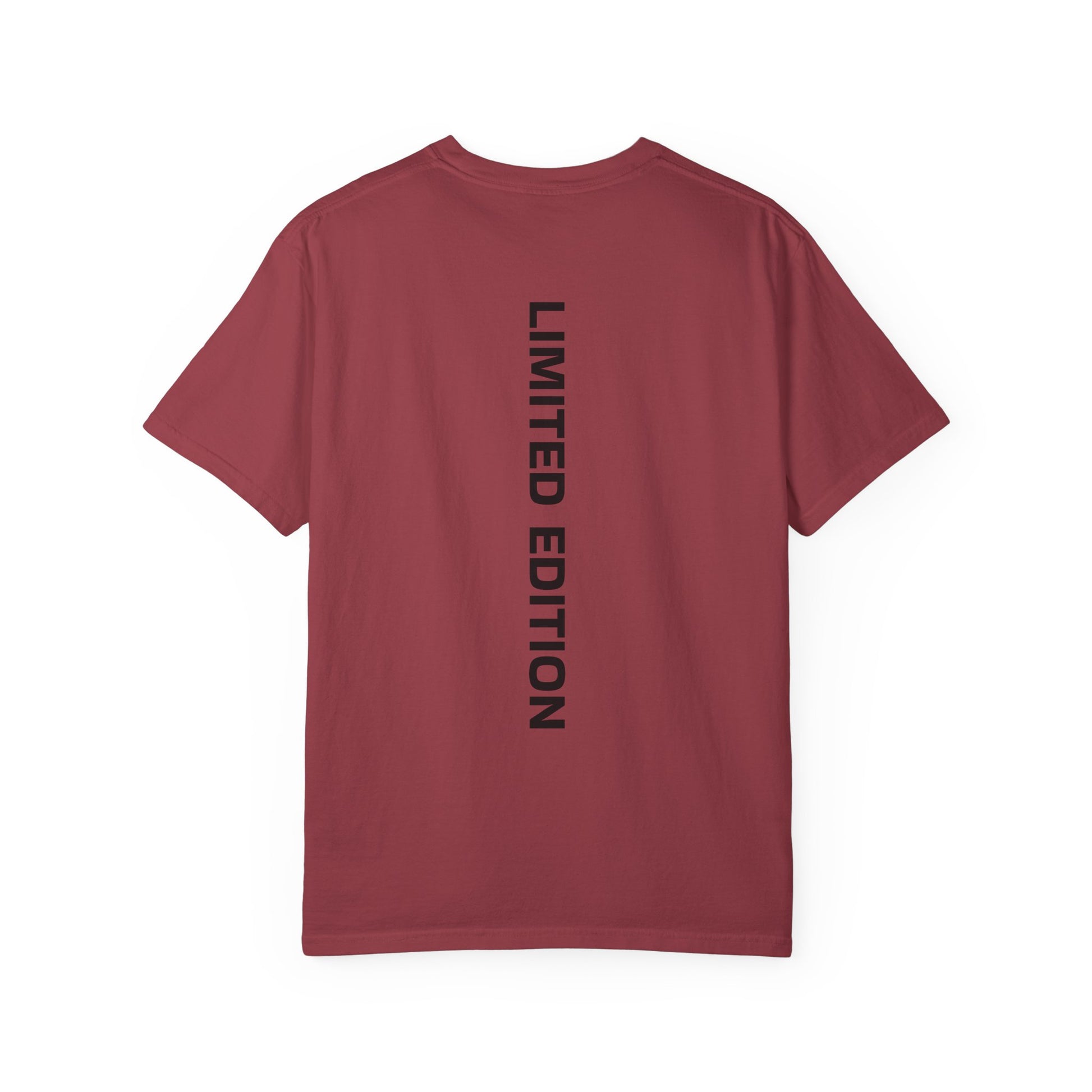 Limited Edition Unisex Garment-Dyed T-shirt, Trendy Graphic Tee, Stylish Streetwear, Gift for Him/Her, Casual Wear, Summer Fashion