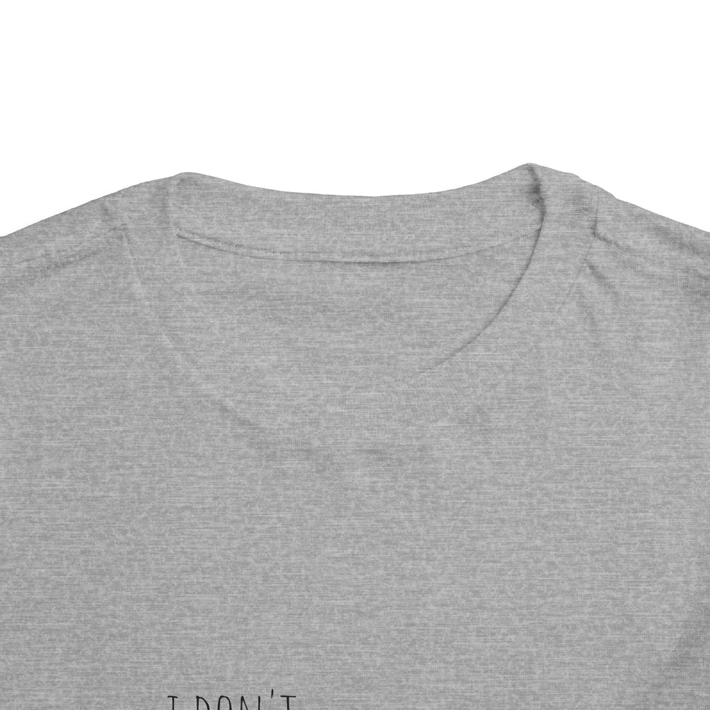 Carrot Toddler Tee