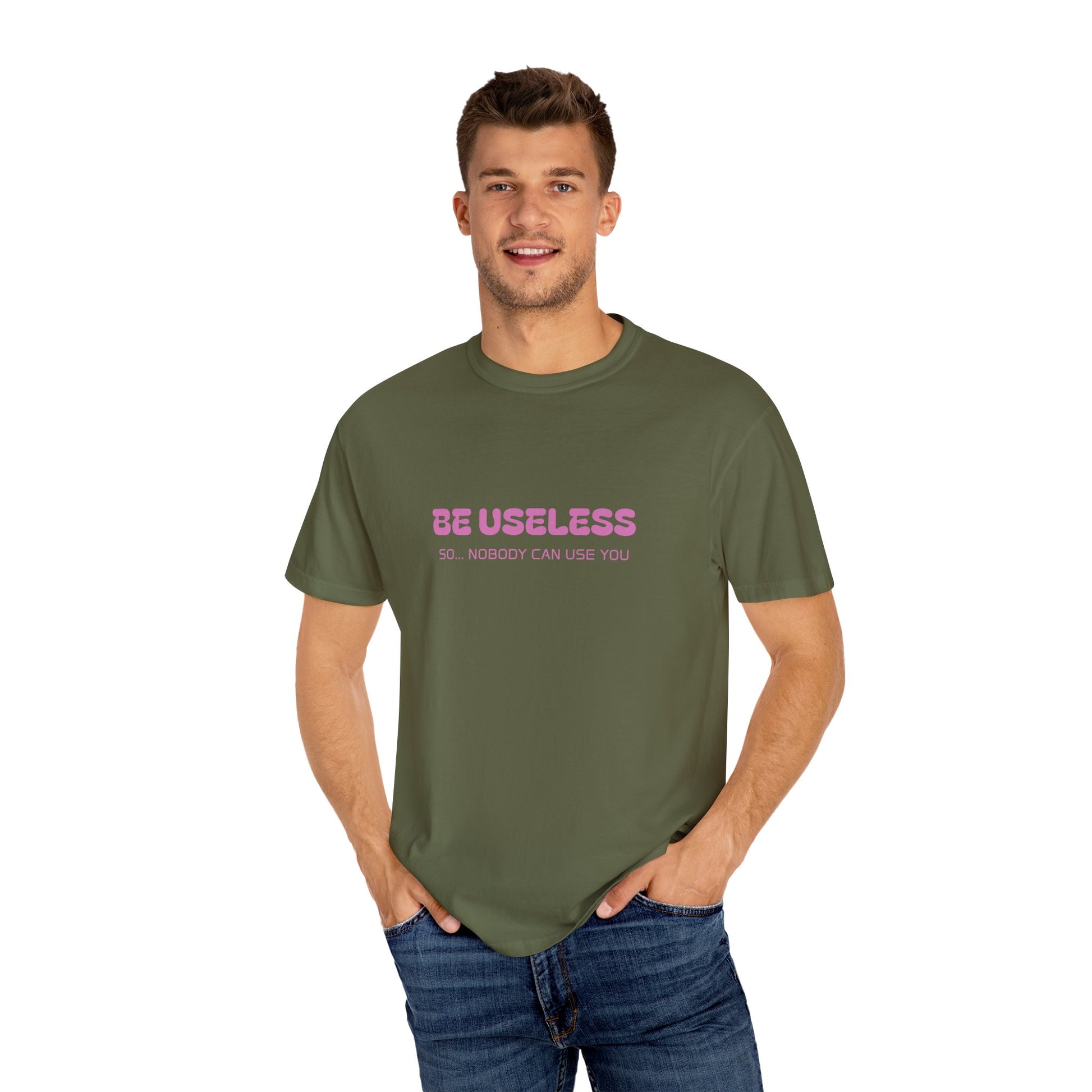 Chill Vibes Unisex T-shirt with Playful Design - Perfect for Casual Wear, Gifts, Everyday Style, Funny Statement Tee, Summer Outfits, [...]