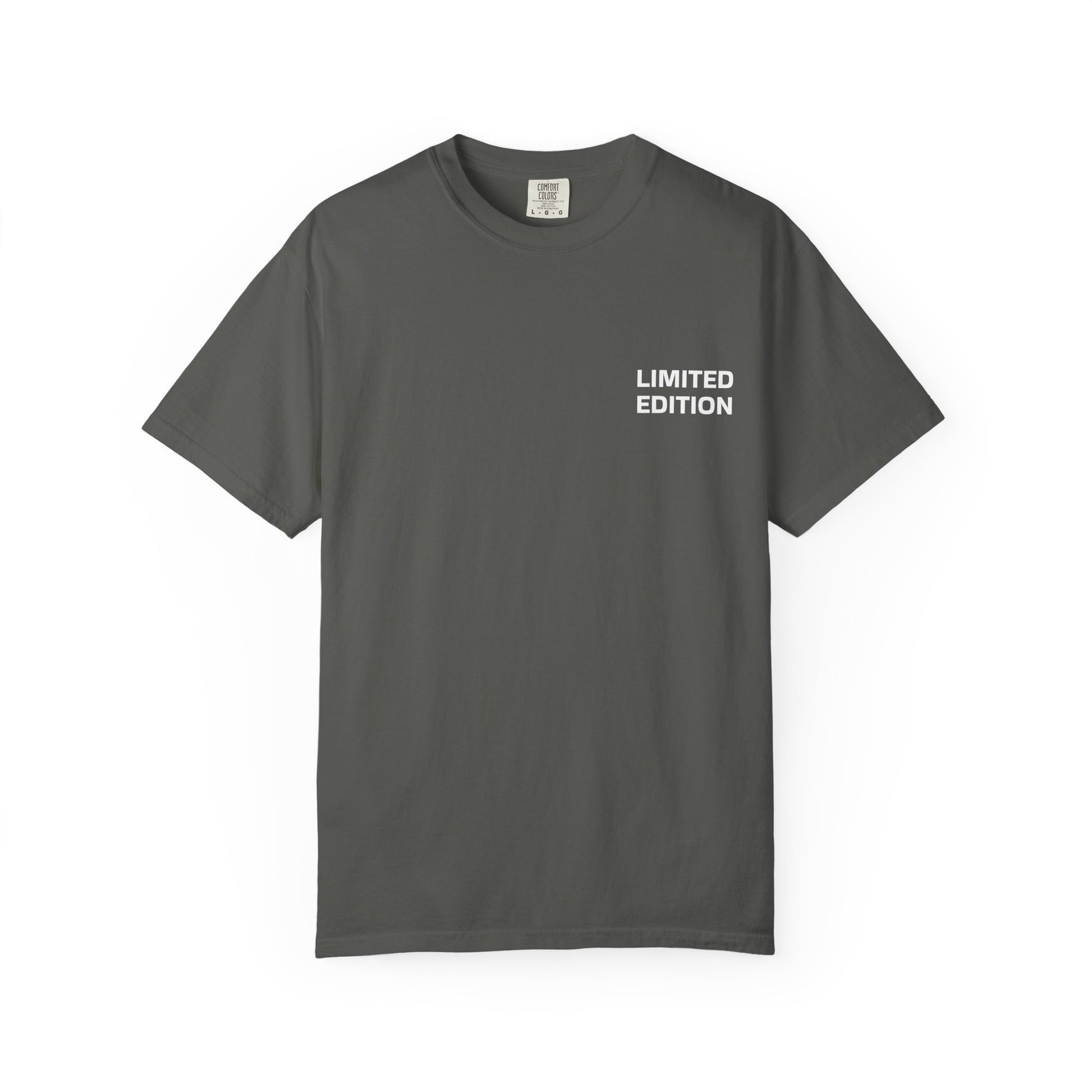 Copy of Limited Edition Unisex Garment-Dyed T-shirt, Trendy Graphic Tee, Stylish Streetwear, Gift for Him/Her, Casual Wear, Summer Fashion