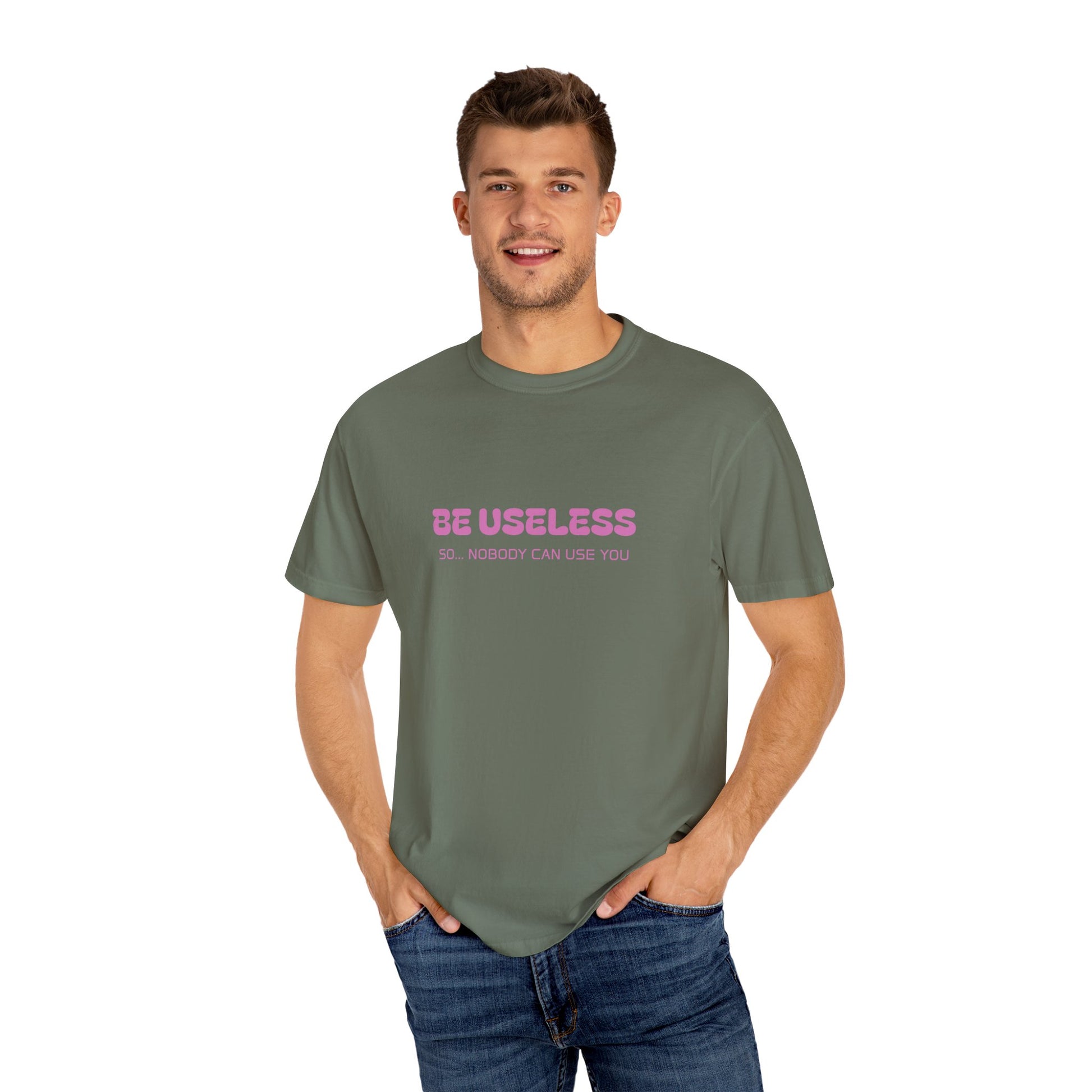 Chill Vibes Unisex T-shirt with Playful Design - Perfect for Casual Wear, Gifts, Everyday Style, Funny Statement Tee, Summer Outfits, [...]