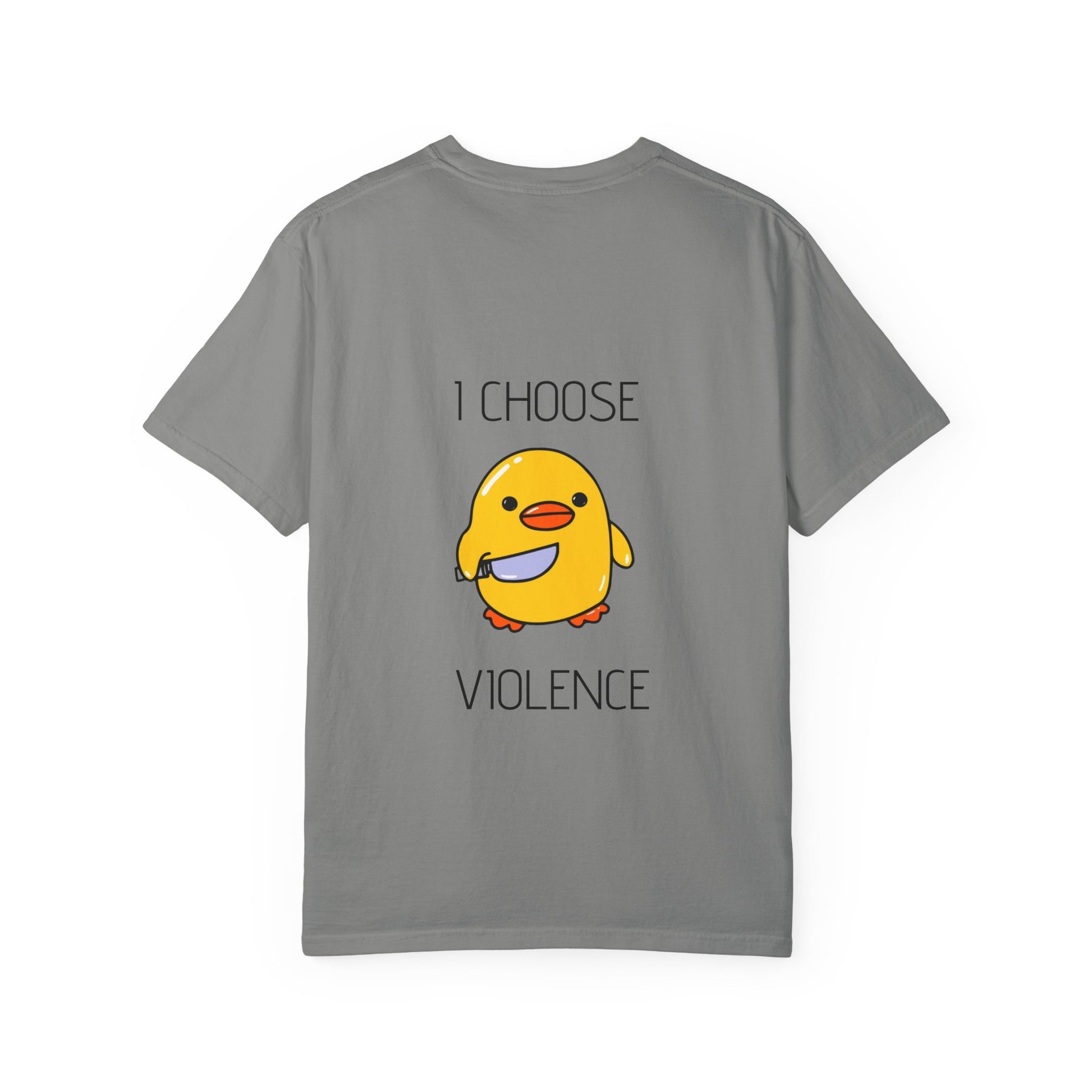 Cute Cartoon T-Shirt with Quote, Fun Unisex Tee for Creative Souls, Gift for Birthdays, Holidays, and Casual Outfits, Wearable Art
