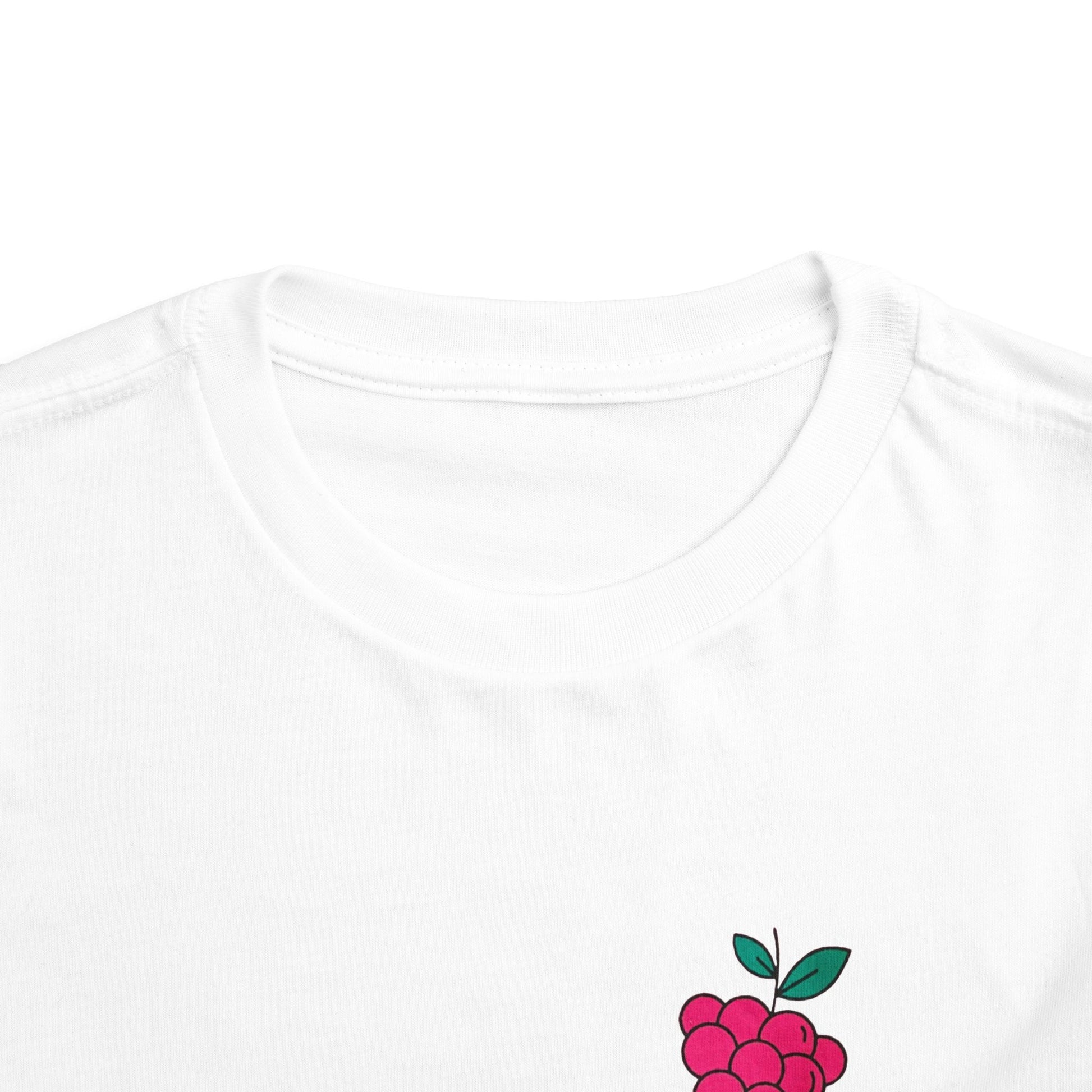 Grape lovers Toddler Tee