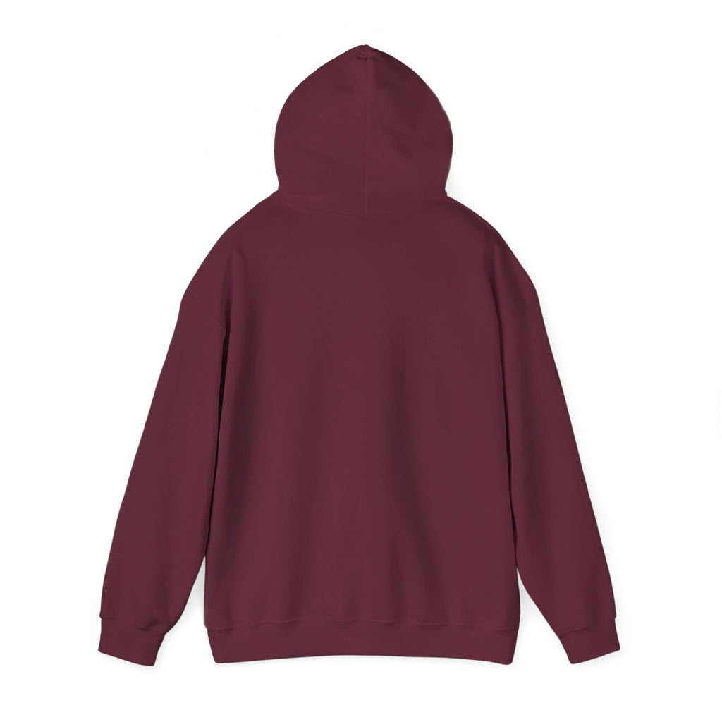 Lowcost Luxe Unisex Hooded Sweatshirt | Cozy Casual Wear, Graphic Hoodie, Streetwear Fashion, Gift for Him, Her, or Anyone