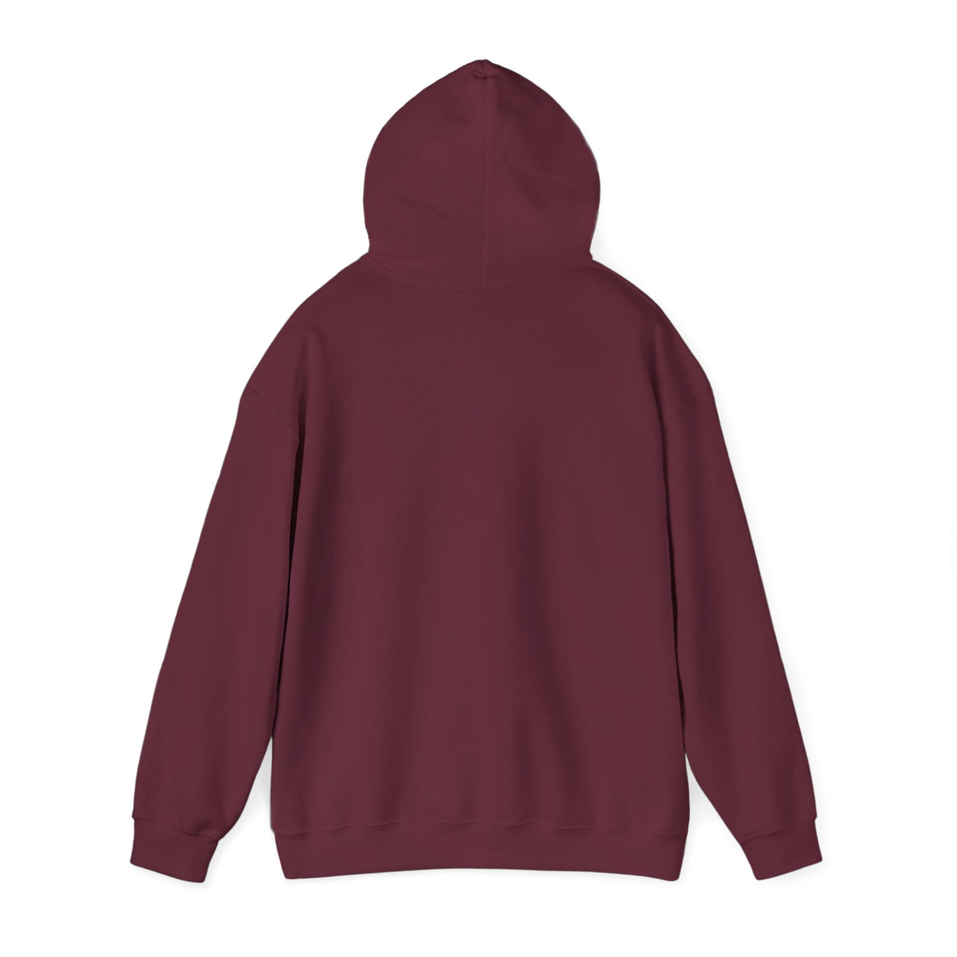 Lowcost Luxe Unisex Hooded Sweatshirt | Cozy Casual Wear, Graphic Hoodie, Streetwear Fashion, Gift for Him, Her, or Anyone