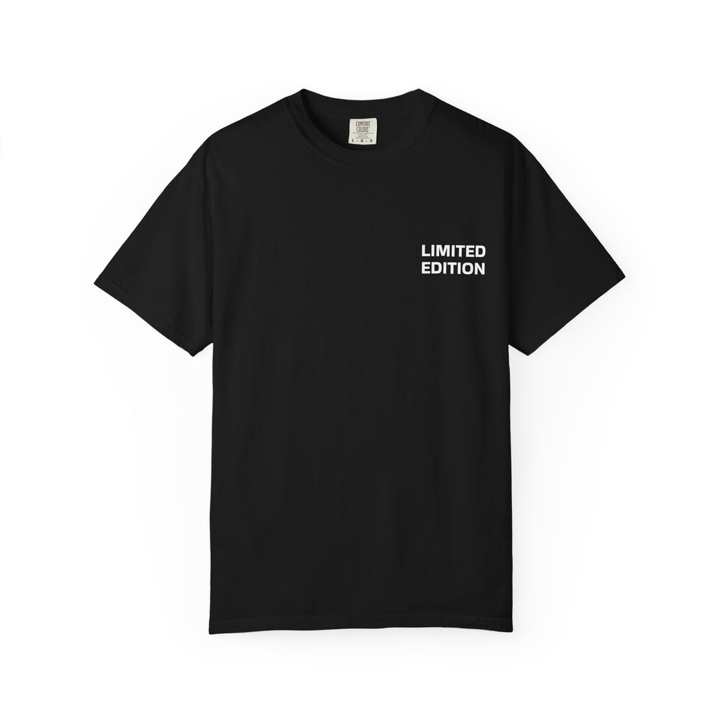 Copy of Limited Edition Unisex Garment-Dyed T-shirt, Trendy Graphic Tee, Stylish Streetwear, Gift for Him/Her, Casual Wear, Summer Fashion