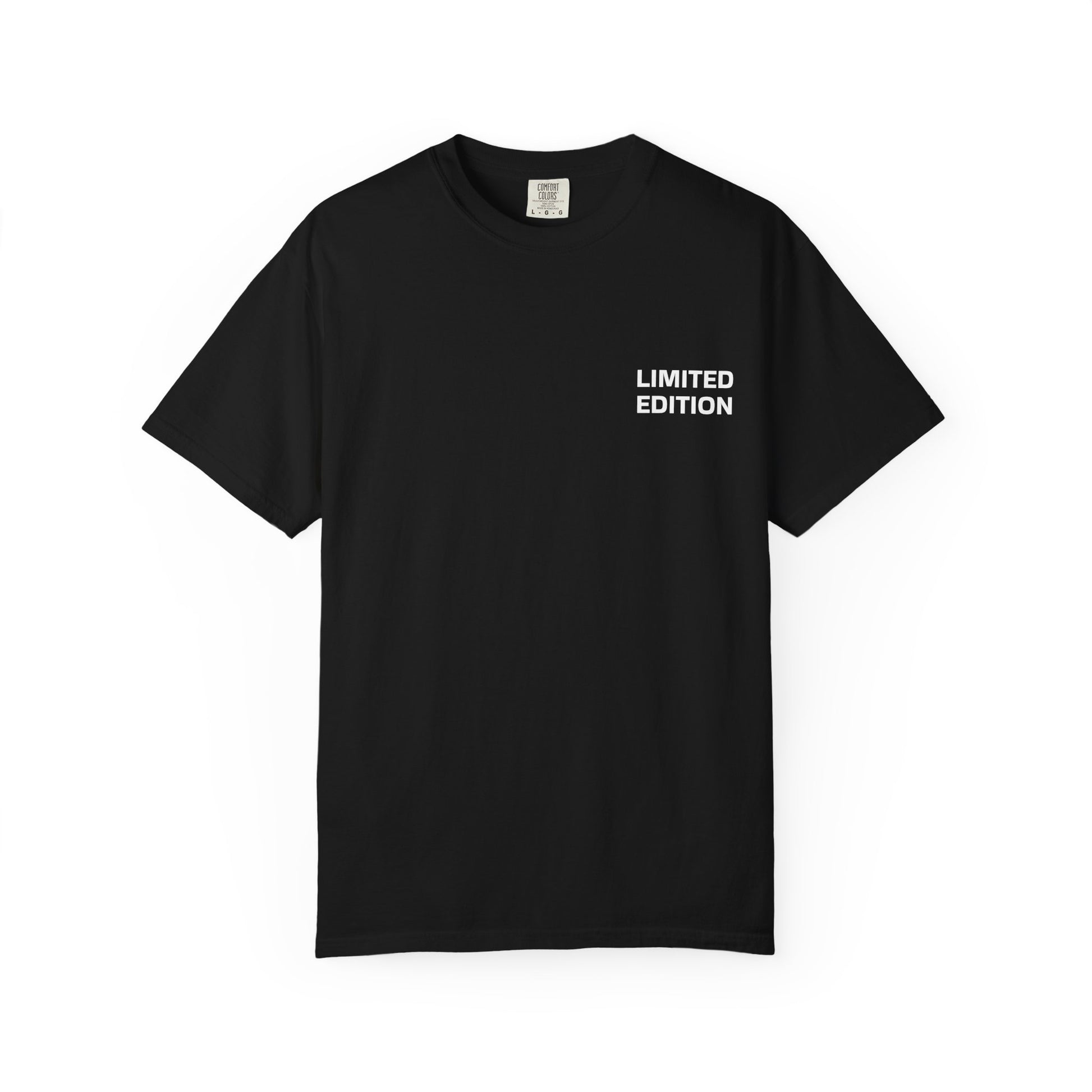 Copy of Limited Edition Unisex Garment-Dyed T-shirt, Trendy Graphic Tee, Stylish Streetwear, Gift for Him/Her, Casual Wear, Summer Fashion