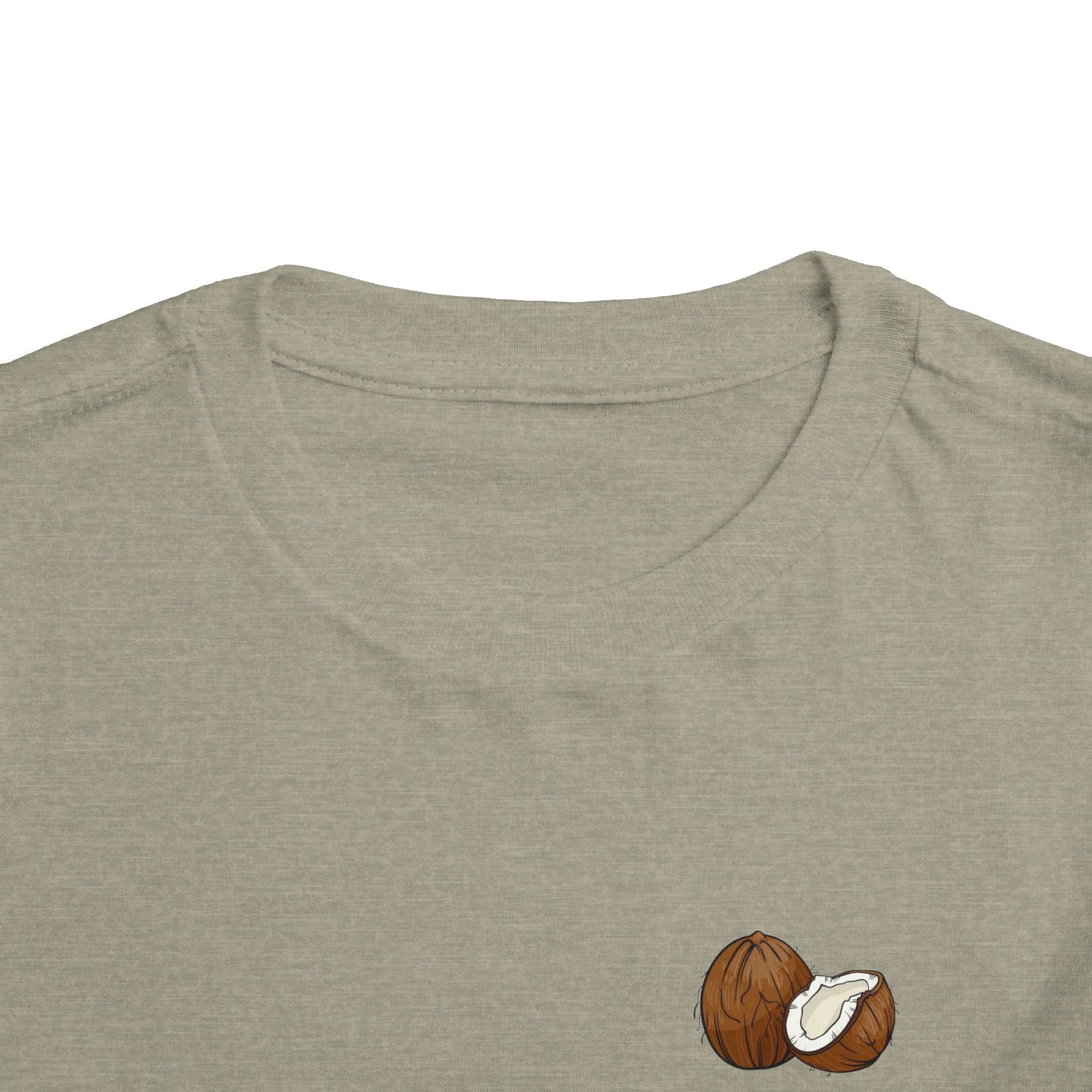 Coconuts Tee for toddler