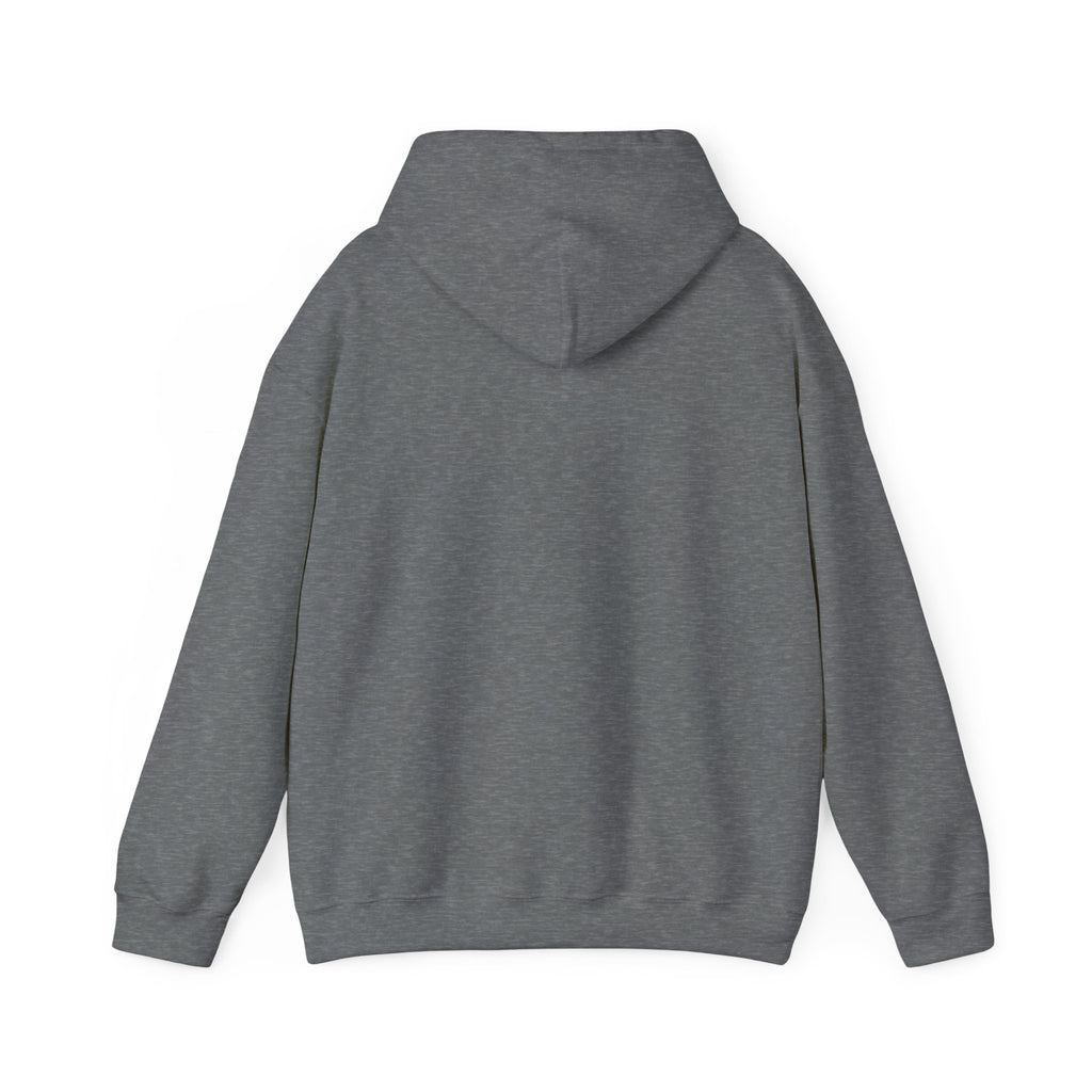 Lowcost Luxe Unisex Hooded Sweatshirt | Cozy Casual Wear, Graphic Hoodie, Streetwear Fashion, Gift for Him, Her, or Anyone