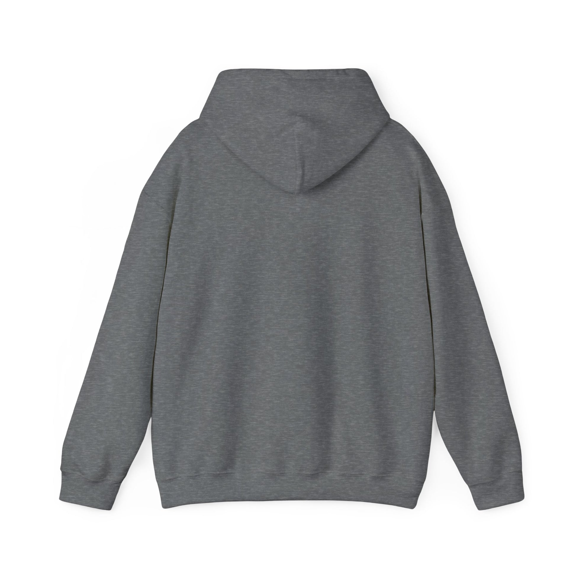 Lowcost Luxe Unisex Hooded Sweatshirt | Cozy Casual Wear, Graphic Hoodie, Streetwear Fashion, Gift for Him, Her, or Anyone