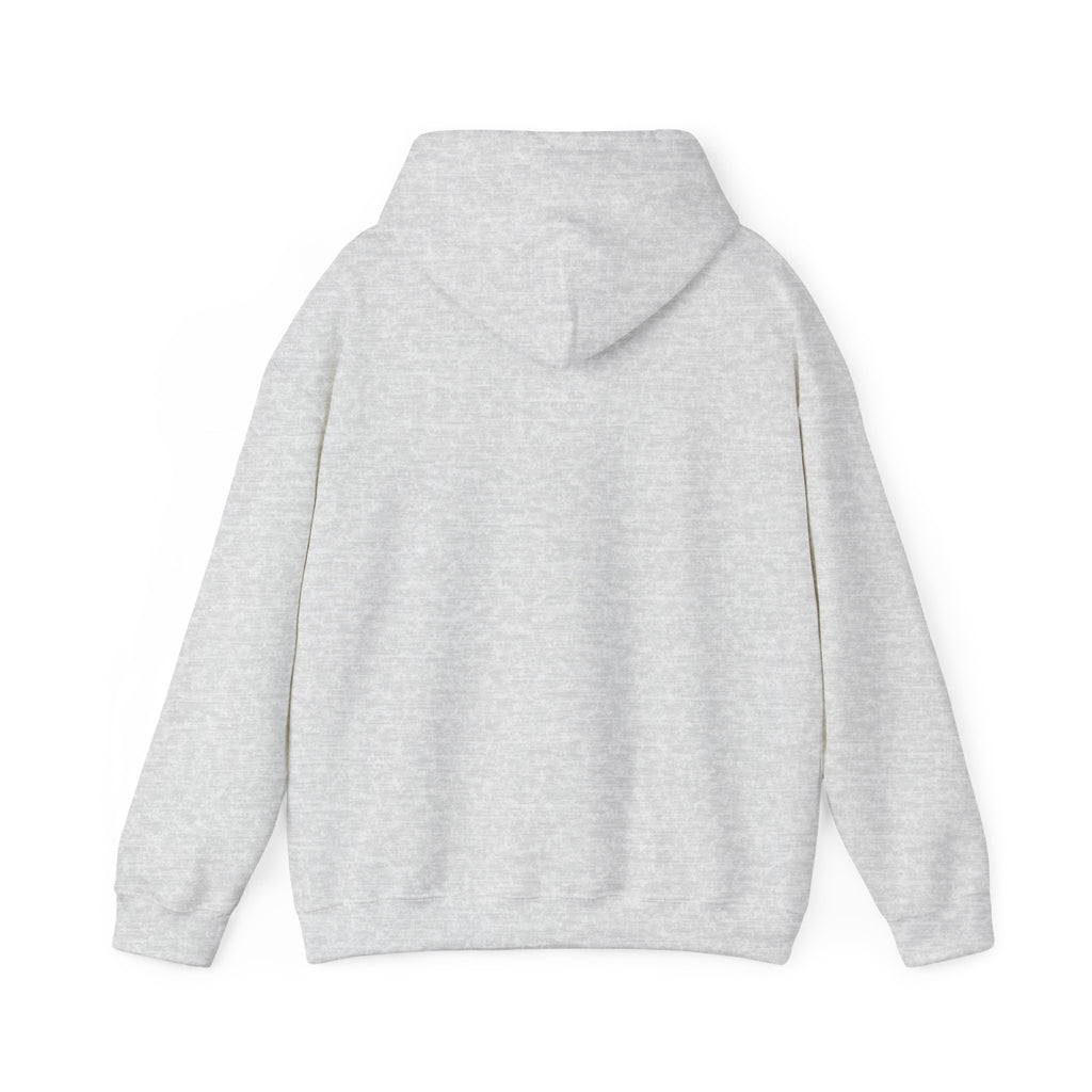 Lowcost Luxe Unisex Hooded Sweatshirt | Cozy Casual Wear, Graphic Hoodie, Streetwear Fashion, Gift for Him, Her, or Anyone