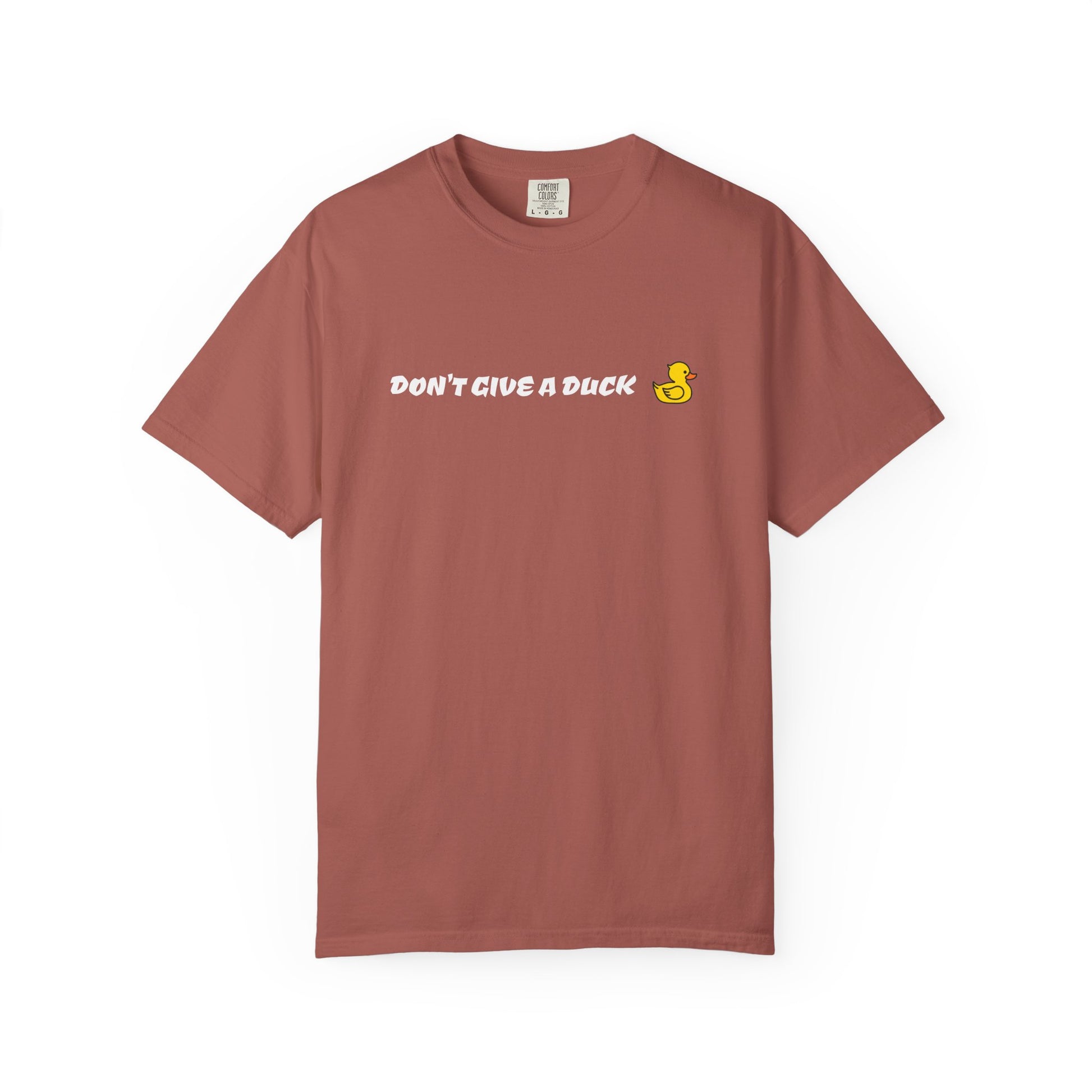 Funny Unisex T-shirt with Quirky Duck Design, Humorous Gift, Casual Wear, Fun Tee, Great for Parties, Unique Apparel