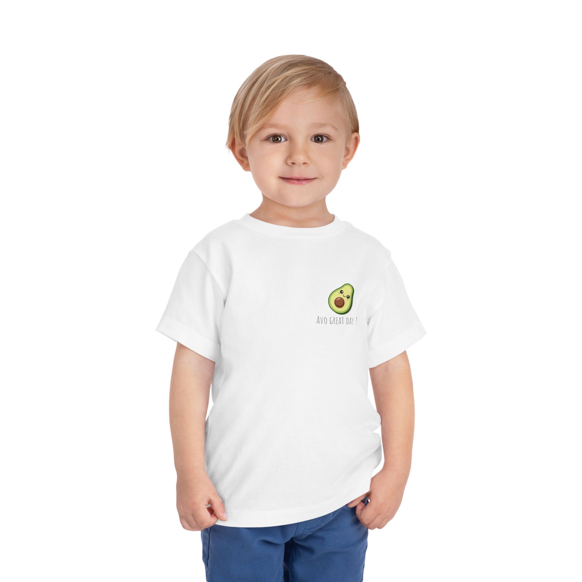 Avo Toddler Tee