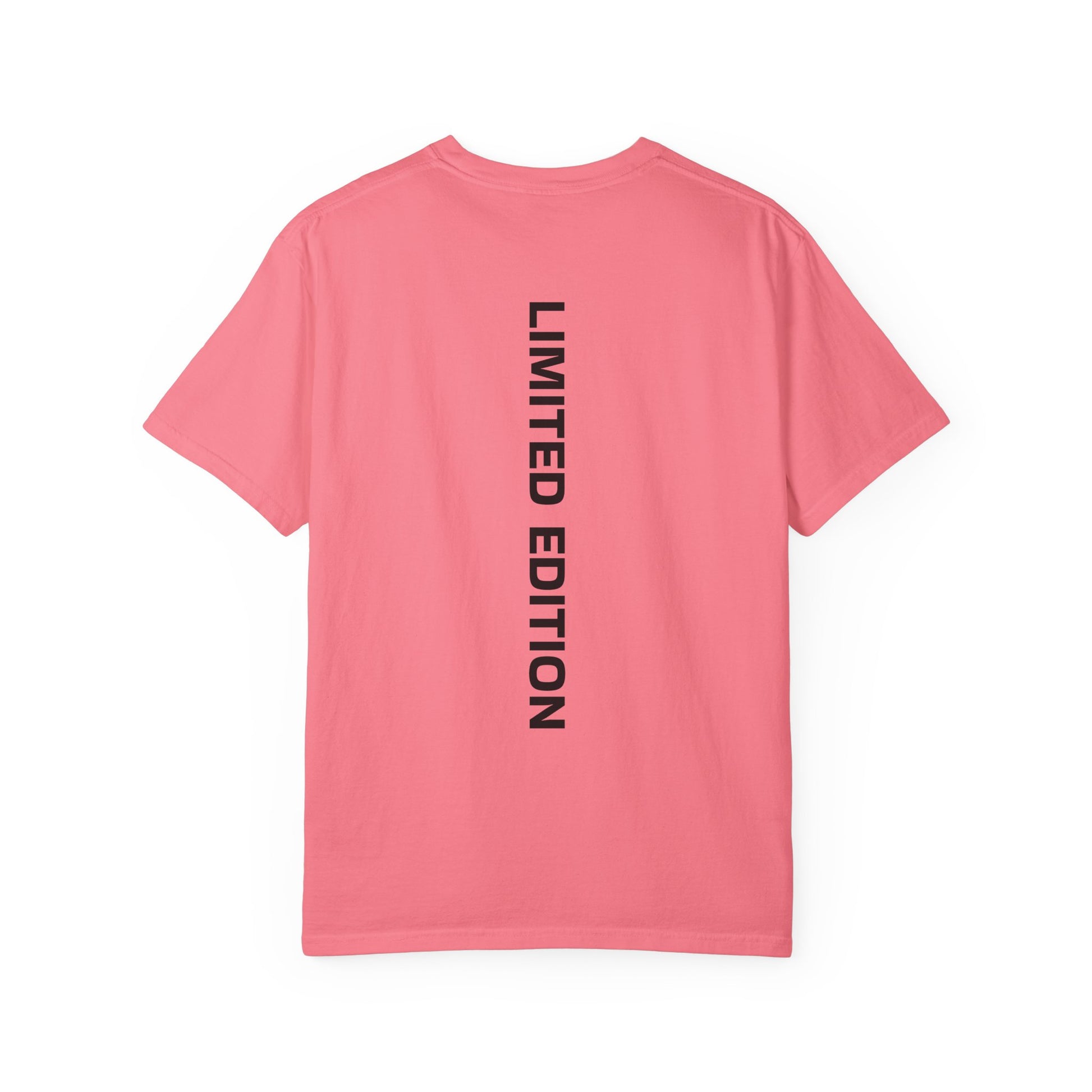 Limited Edition Unisex Garment-Dyed T-shirt, Trendy Graphic Tee, Stylish Streetwear, Gift for Him/Her, Casual Wear, Summer Fashion