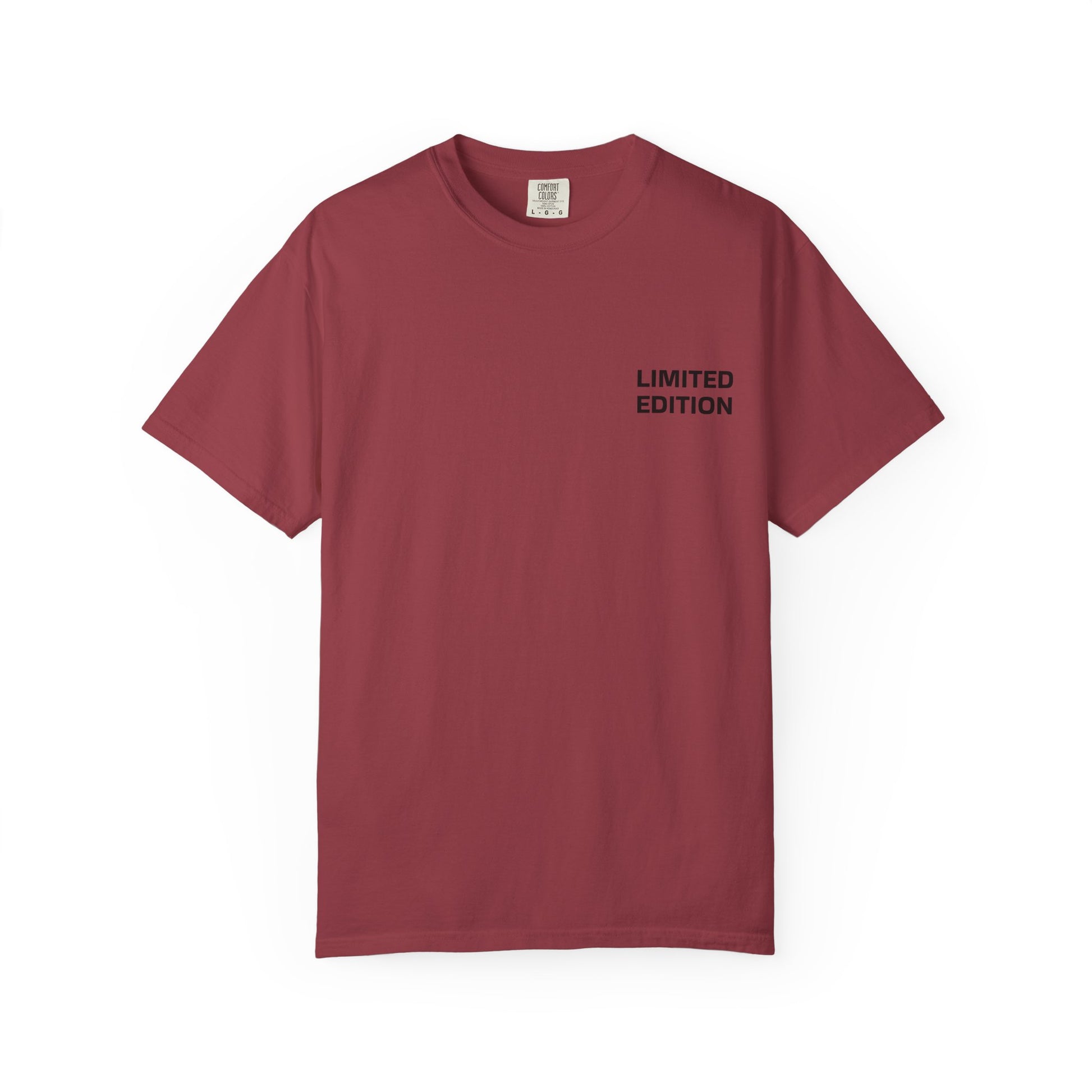 Limited Edition Unisex Garment-Dyed T-shirt, Trendy Graphic Tee, Stylish Streetwear, Gift for Him/Her, Casual Wear, Summer Fashion