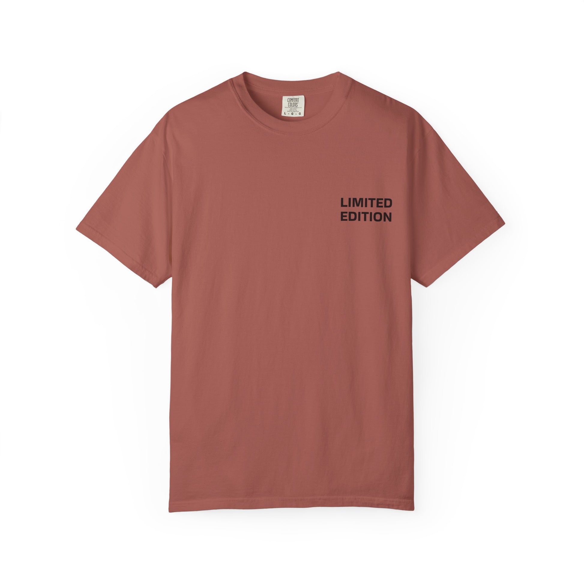 Limited Edition Unisex Garment-Dyed T-shirt, Trendy Graphic Tee, Stylish Streetwear, Gift for Him/Her, Casual Wear, Summer Fashion