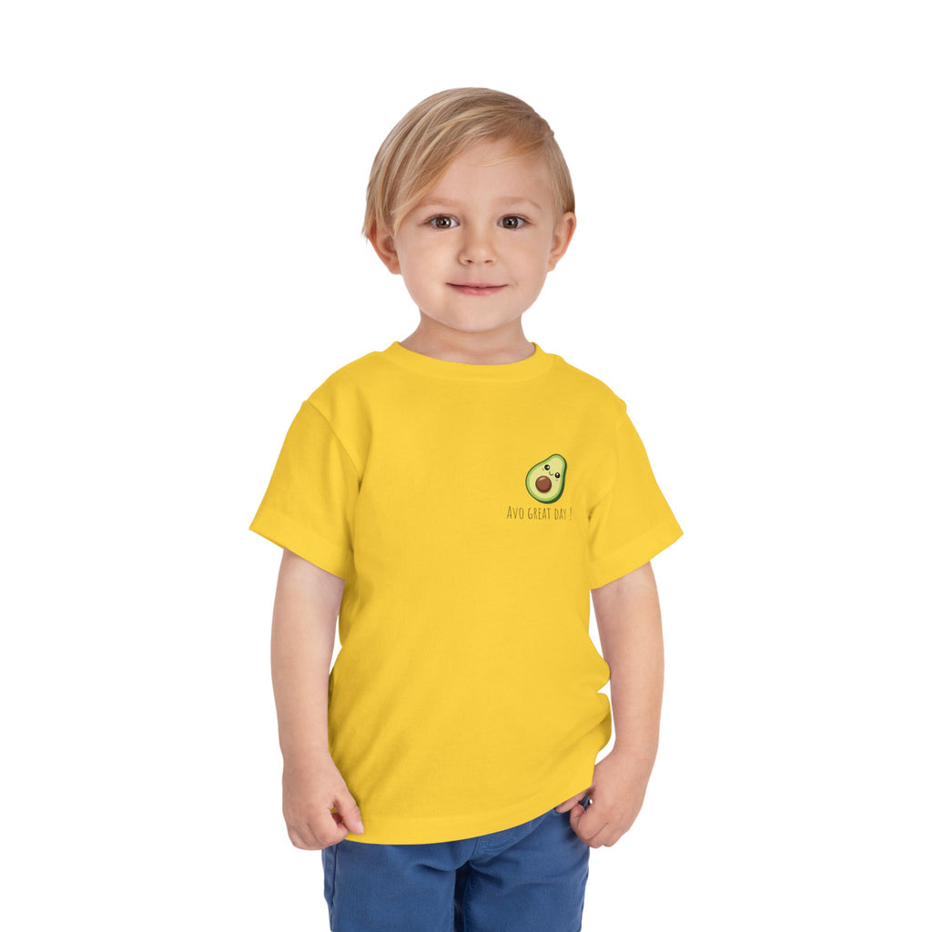 Avo Toddler Tee