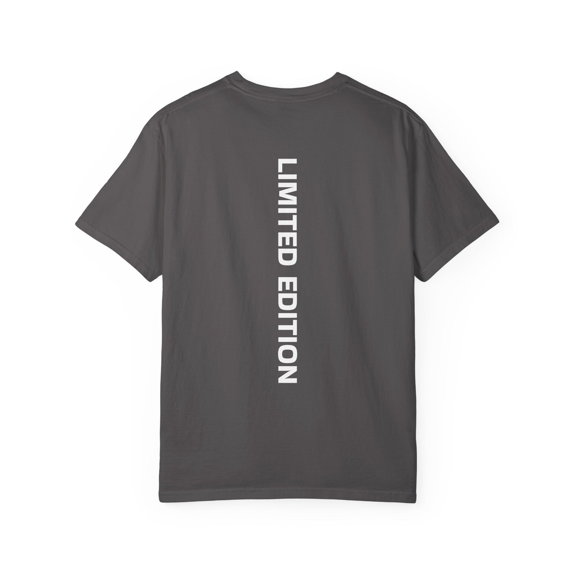 Copy of Limited Edition Unisex Garment-Dyed T-shirt, Trendy Graphic Tee, Stylish Streetwear, Gift for Him/Her, Casual Wear, Summer Fashion